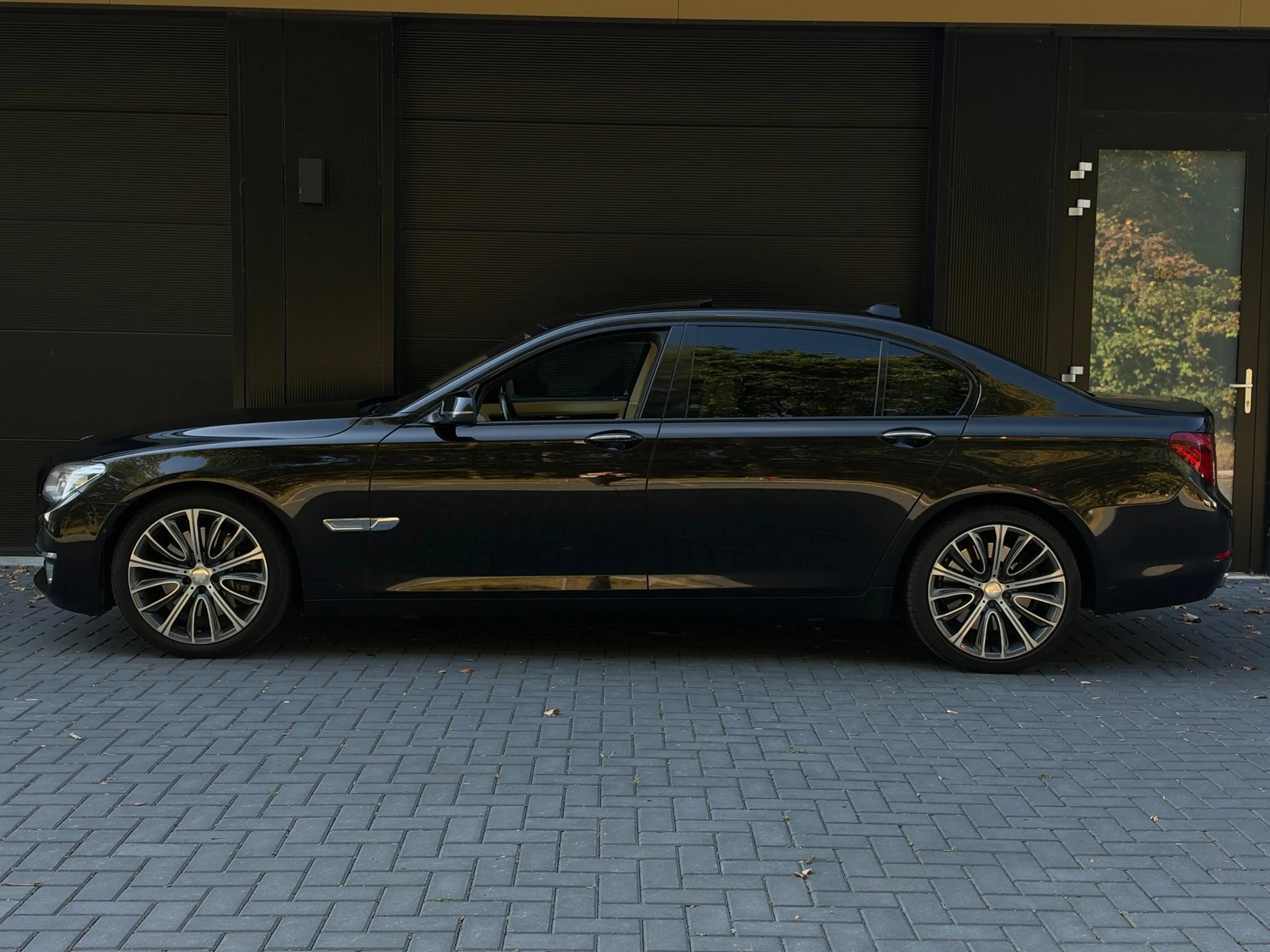 BMW 750 7-serie 750Li High Executive MEEST LUXE OPTIES!PAN — photo 15