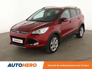 2.0 TDCi Titanium 4x4 PowerShift