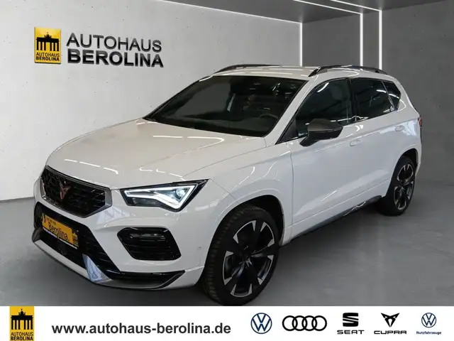 CUPRA Ateca 1.5 TSI DSG *ACC*NAV*LED*R-CAM*SHZ*