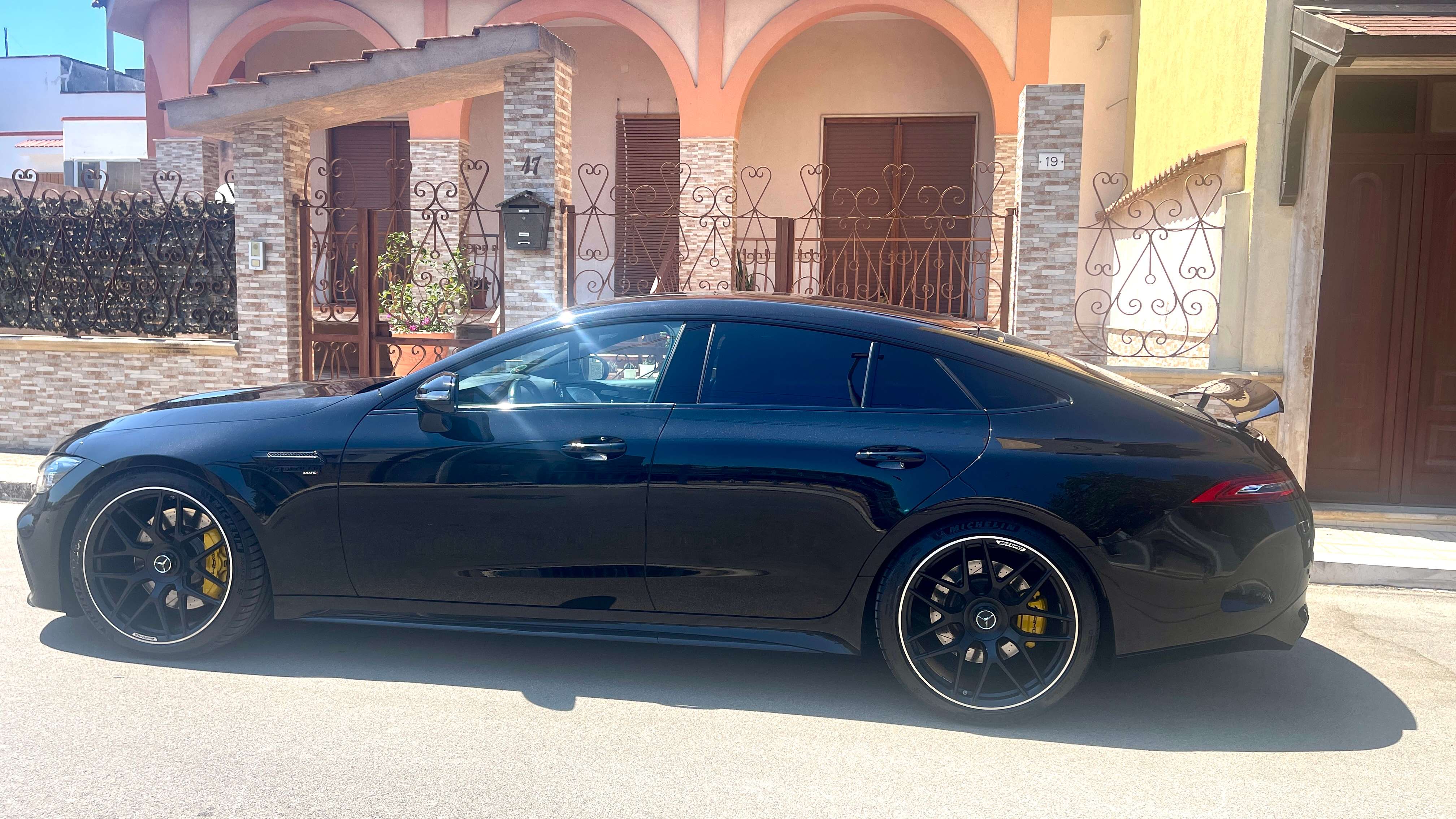 Second hand Mercedes Benz Amg Gt 