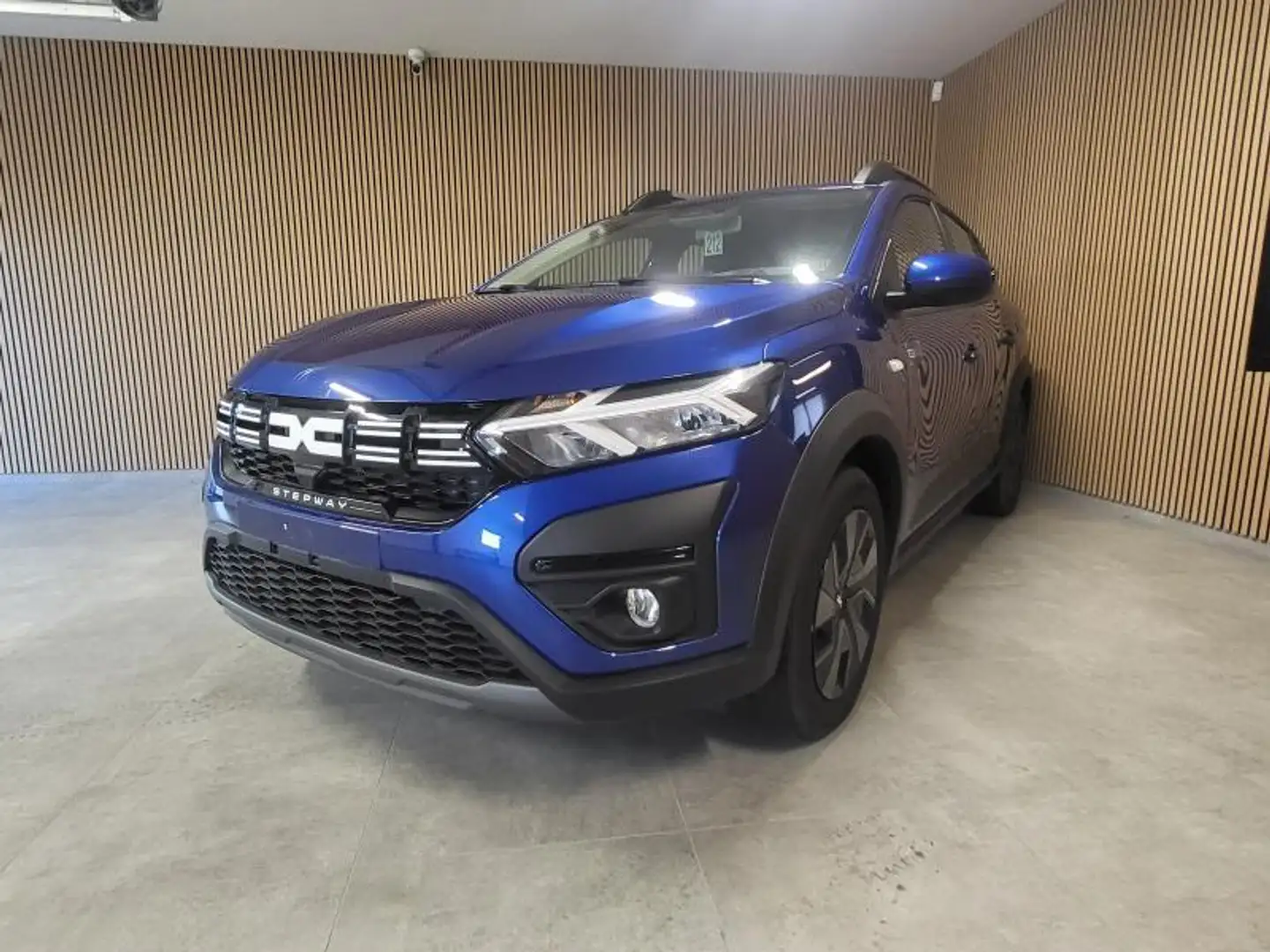 Dacia Sandero III Expression Azul - 1