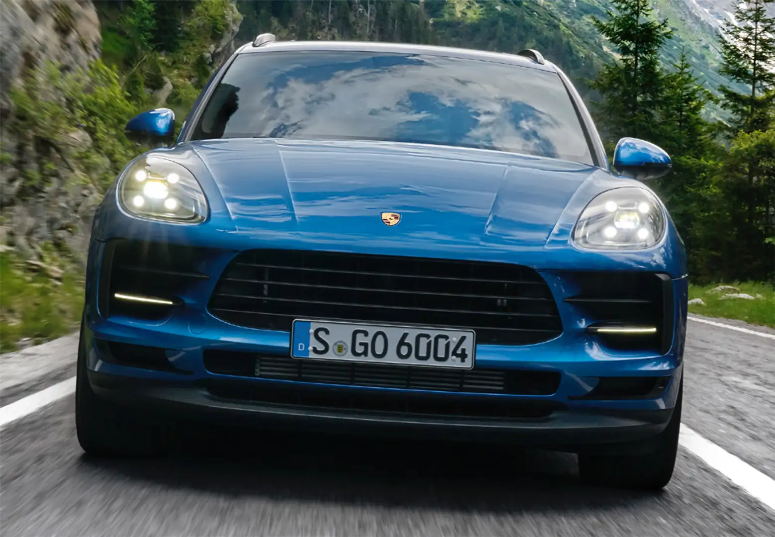 Porsche Macan T Aut. - 1