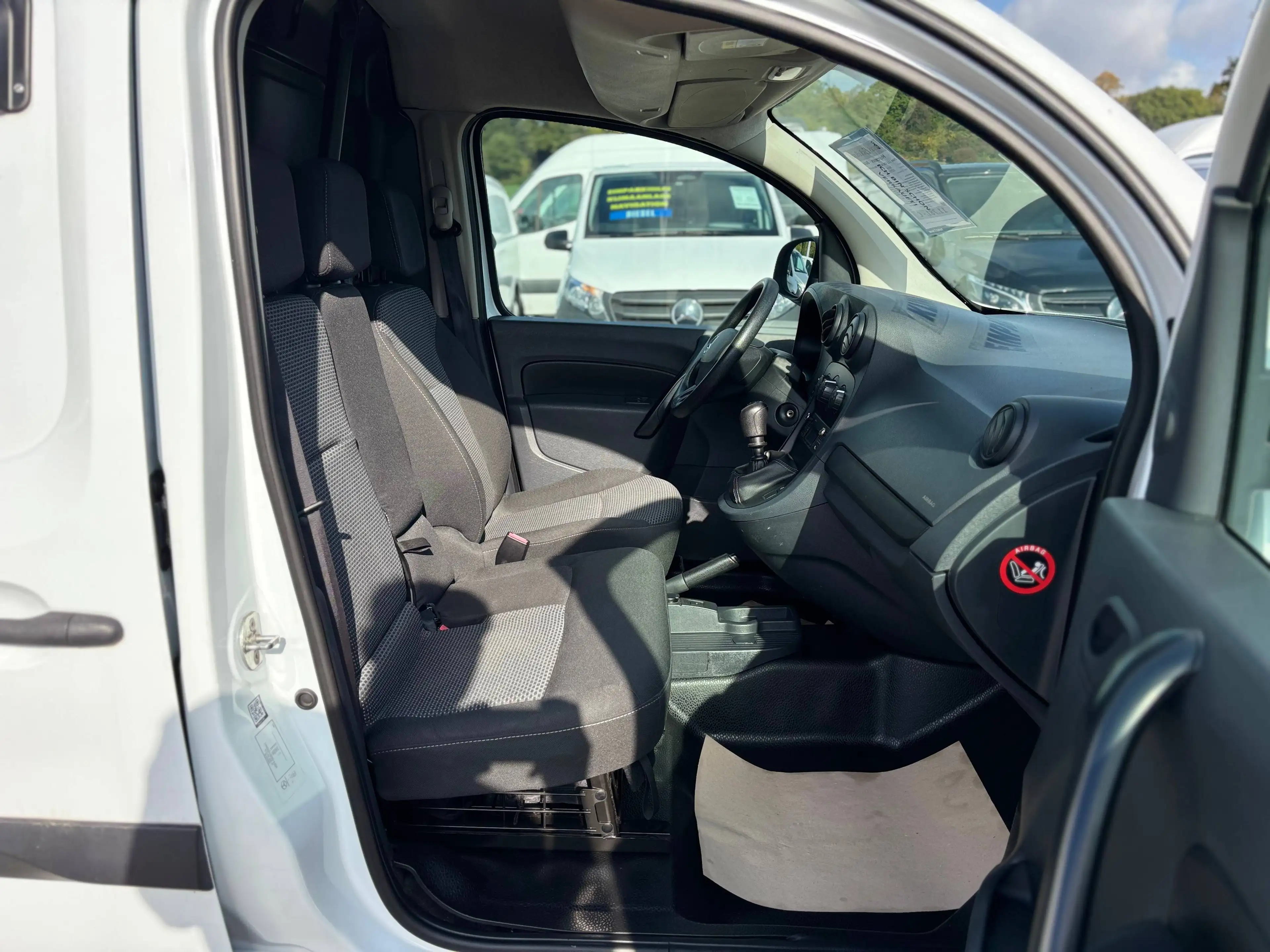 Mercedes-Benz Citan 111 CDI Kasten Werkstattausbau PTS KLIMA 3SITZER — photo 9