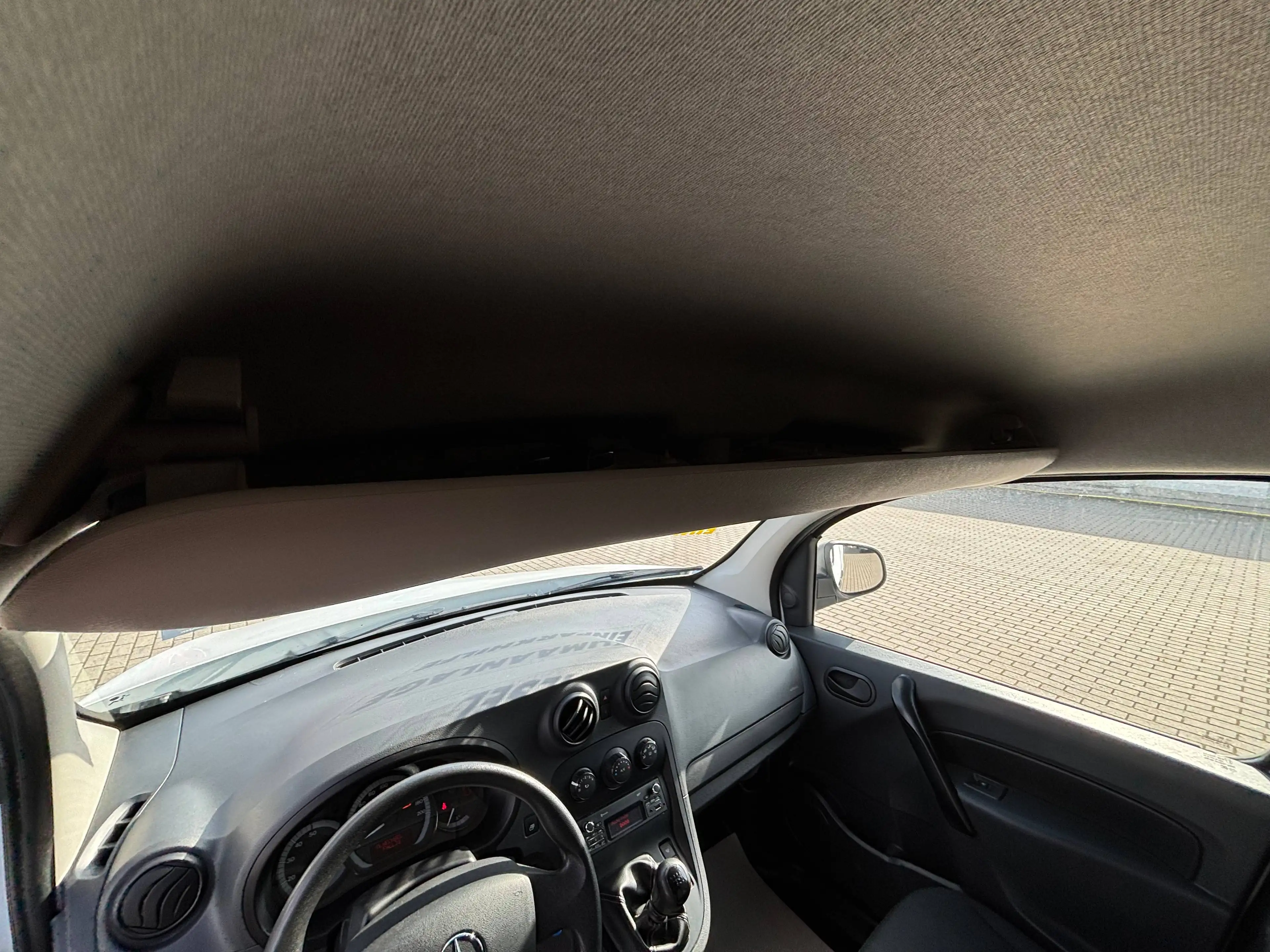 Mercedes-Benz Citan 111 CDI Kasten Werkstattausbau PTS KLIMA 3SITZER — photo 12