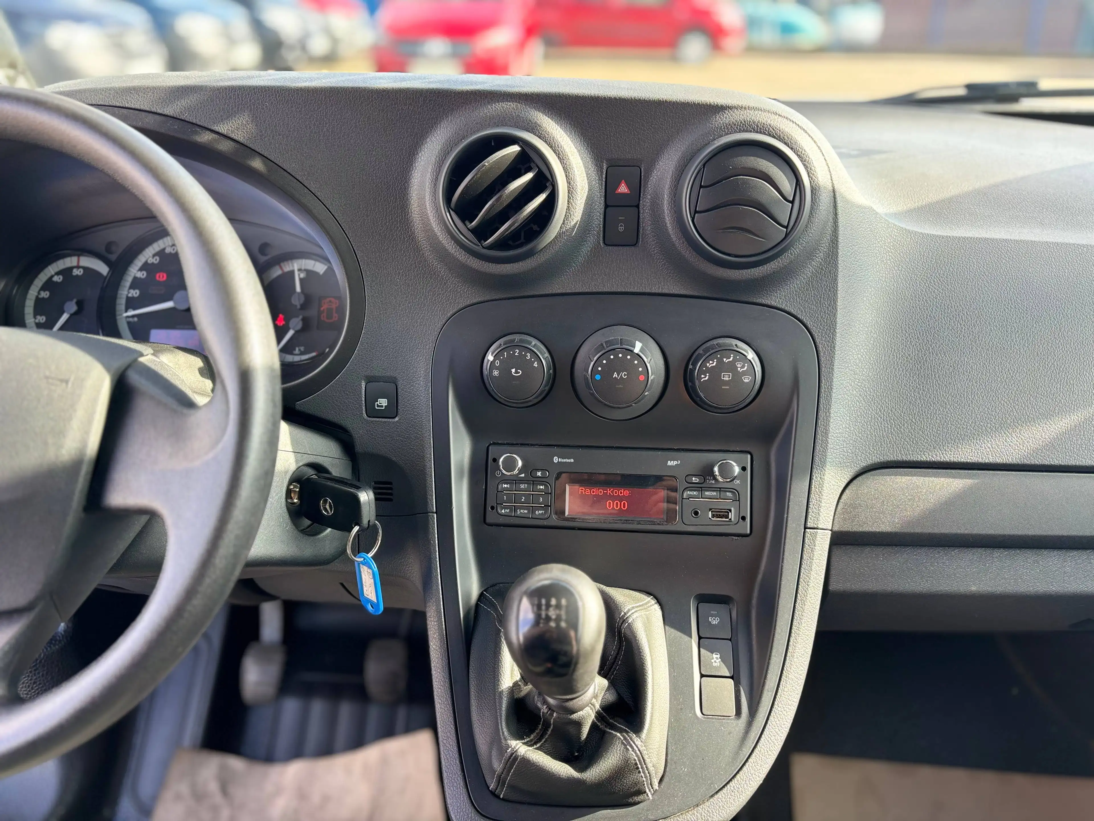 Mercedes-Benz Citan 111 CDI Kasten Werkstattausbau PTS KLIMA 3SITZER — photo 8