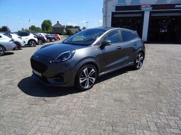 1.0i Ecoboost Hybrid 125pk Titanium X First Editio