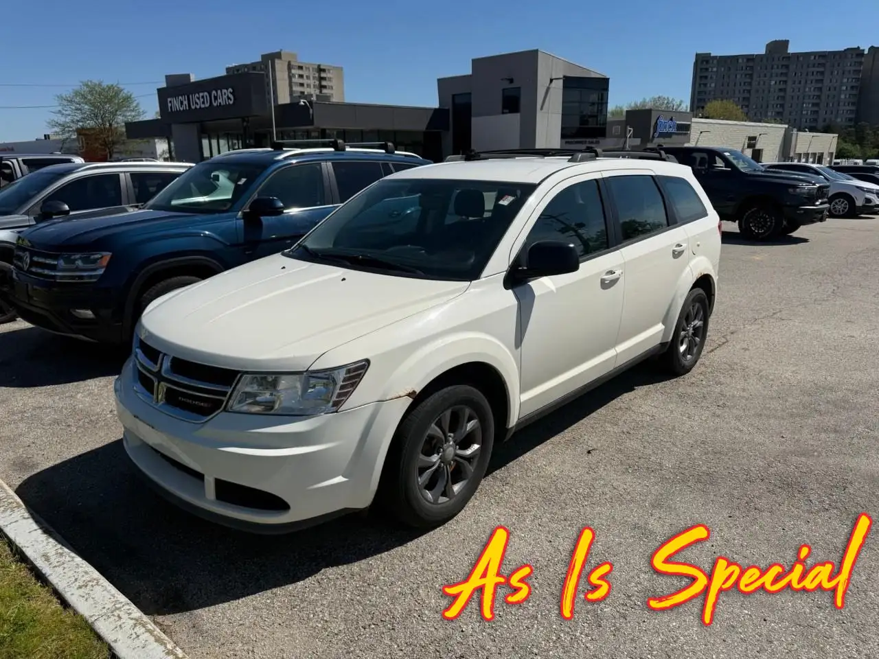 2015 Dodge Journey