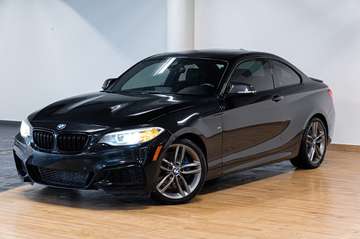 ** COUPE ** 18IN WHEEL *  BLUE CALIPER *  6-SPEED