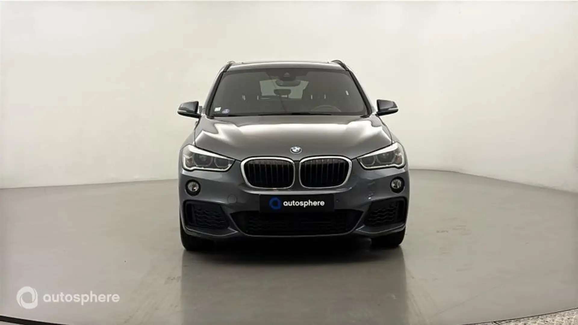 BMW X1 sDrive18iA 140ch M Sport DKG7 Euro6d-T - 2