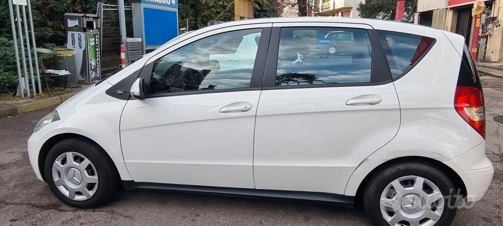 Mercedes-Benz A 160 Classe A - W/C 169 (150) be Elegance Bianco - 2