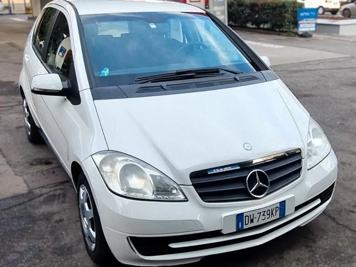 Mercedes-Benz A 160 Classe A - W/C 169 (150) be Elegance Bianco - 1