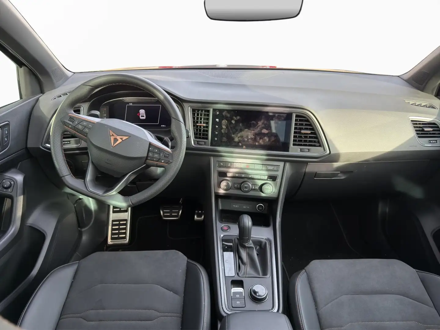 CUPRA Ateca 4 Drive Gris - 2