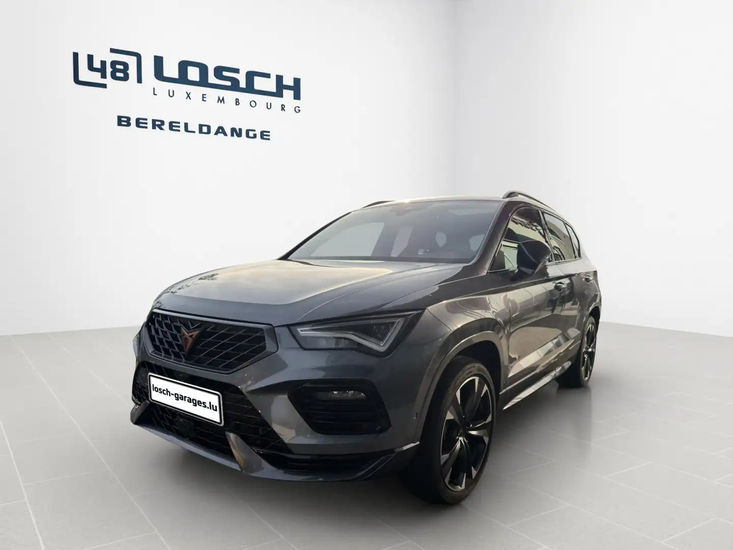 CUPRA Ateca 4 Drive Gris - 1