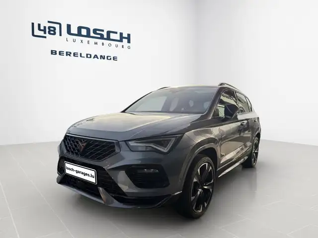 CUPRA Ateca 4 Drive