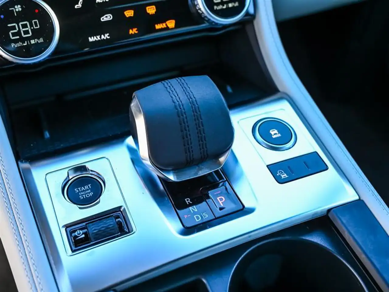 Jaguar F-Pace снимка Jaguar F-Pace