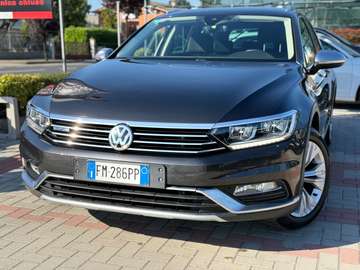 Passat Alltrack 2.0 TDI 190 CV 4MOTION DSG BMT