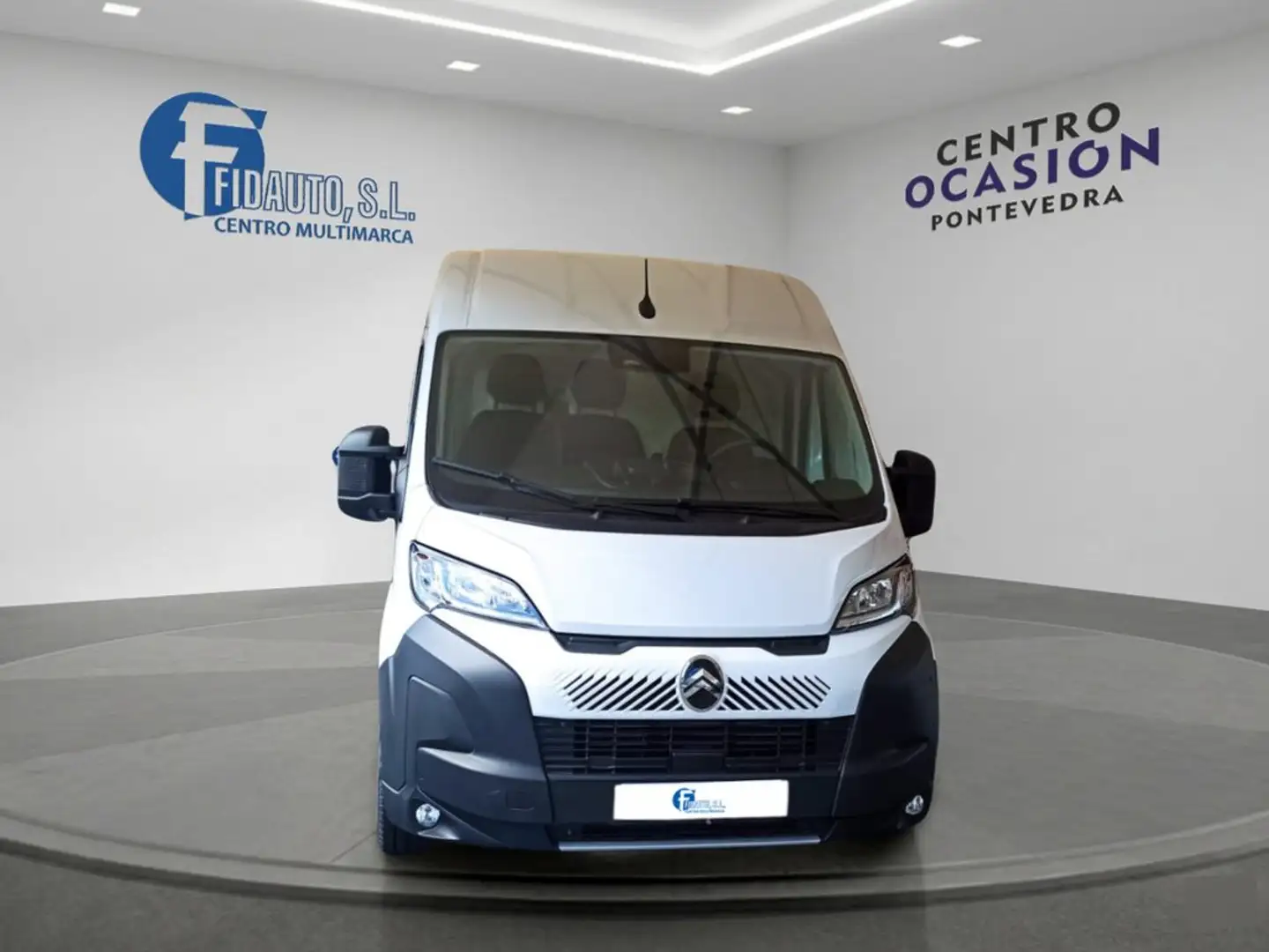 Citroen Jumper 3.5 L2 H2 BHDI 103kW (140CV) S&S 6 V. M Blanco - 1