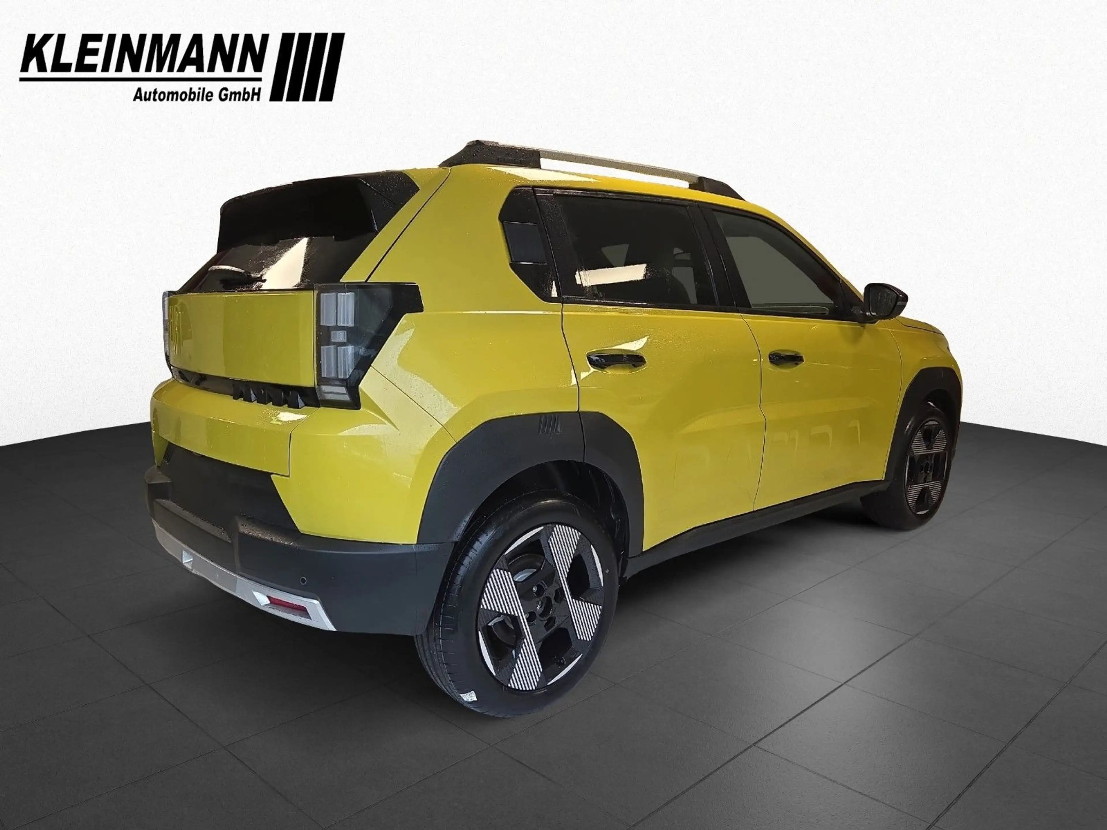Fiat Grande Panda Elektro La Prima 44 kWh *Winter-Pak — photo 6
