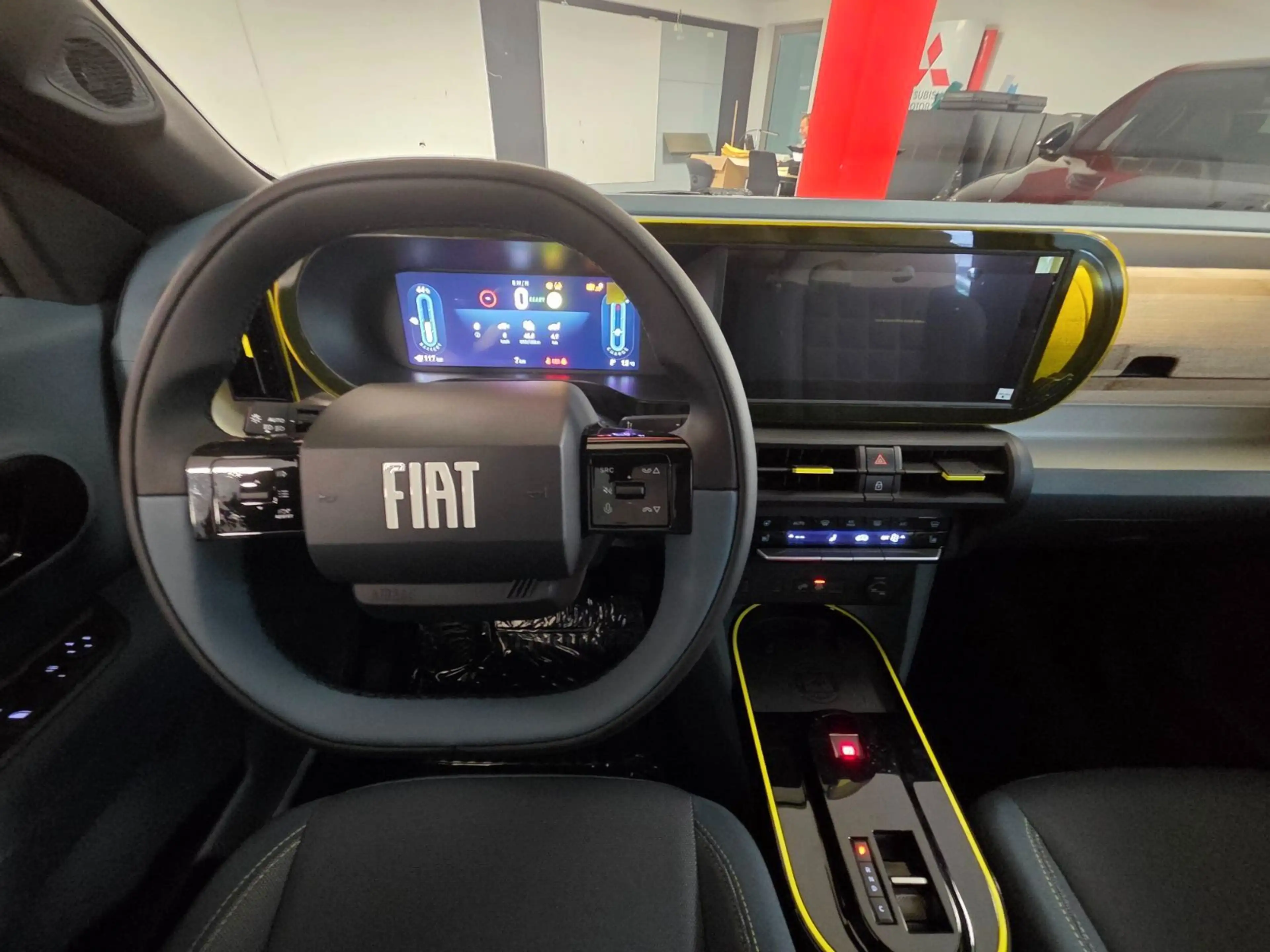 Fiat Grande Panda Elektro La Prima 44 kWh *Winter-Pak — photo 9