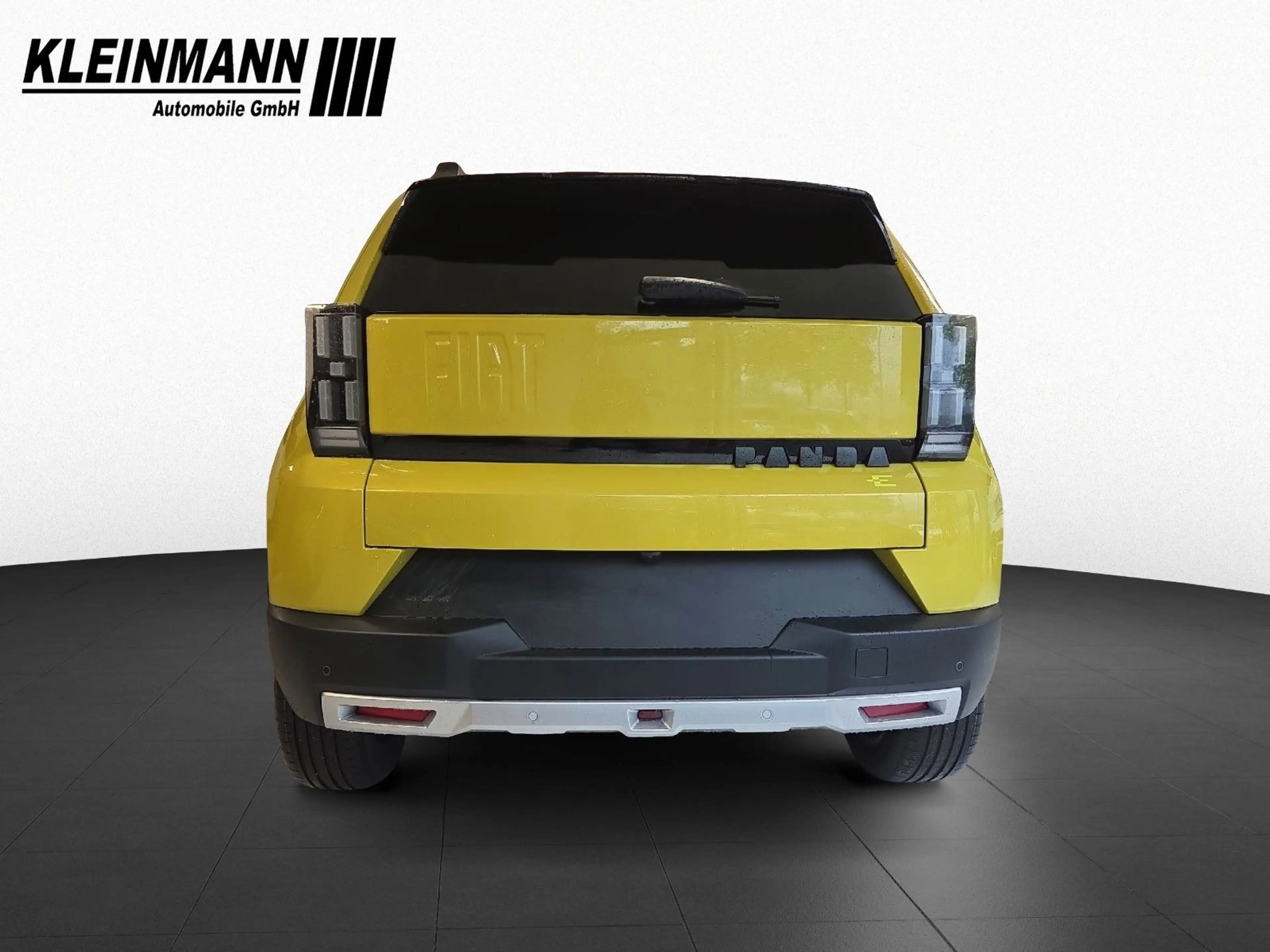 Fiat Grande Panda Elektro La Prima 44 kWh *Winter-Pak — photo 8