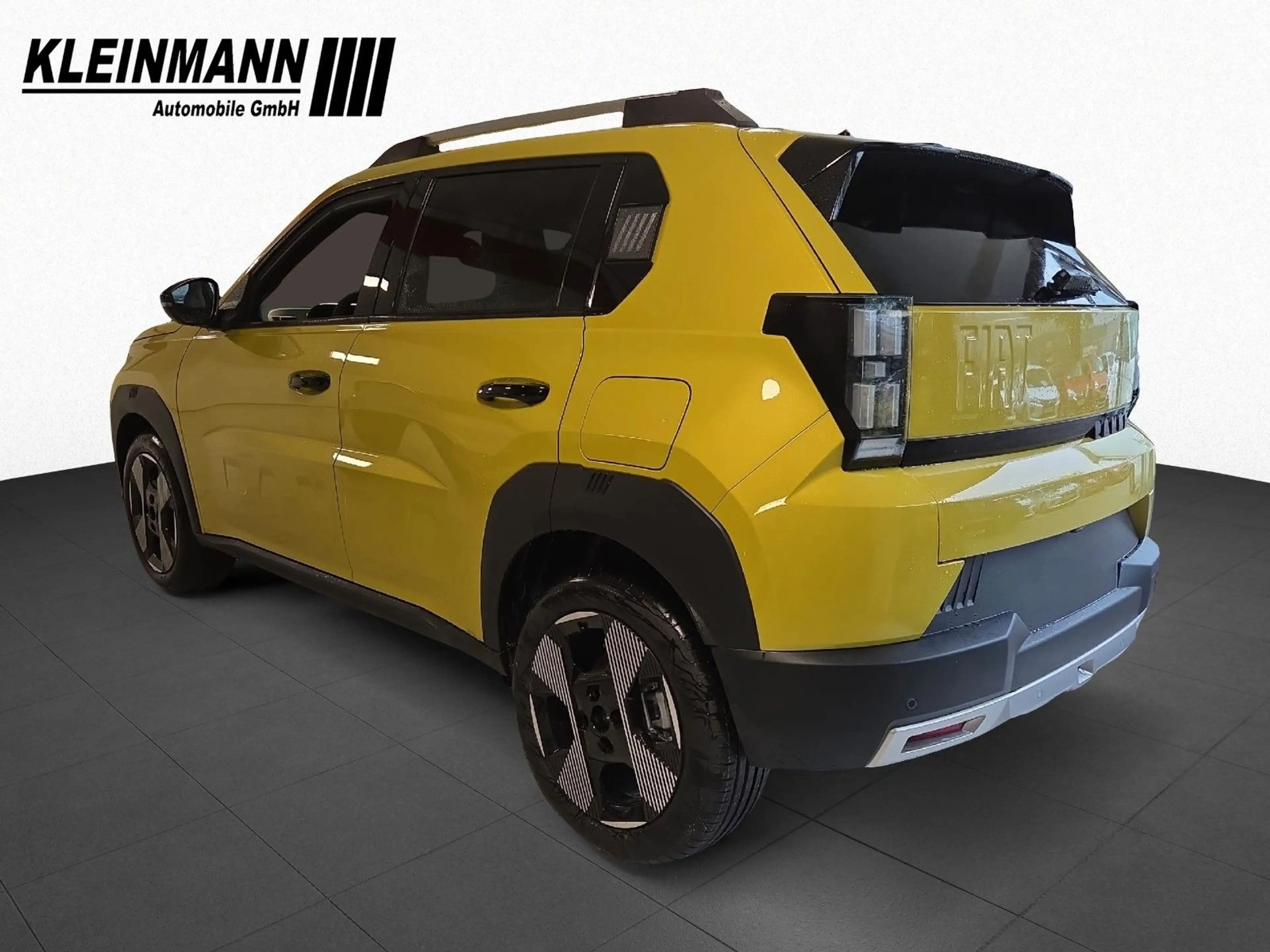 Fiat Grande Panda Elektro La Prima 44 kWh *Winter-Pak — photo 7