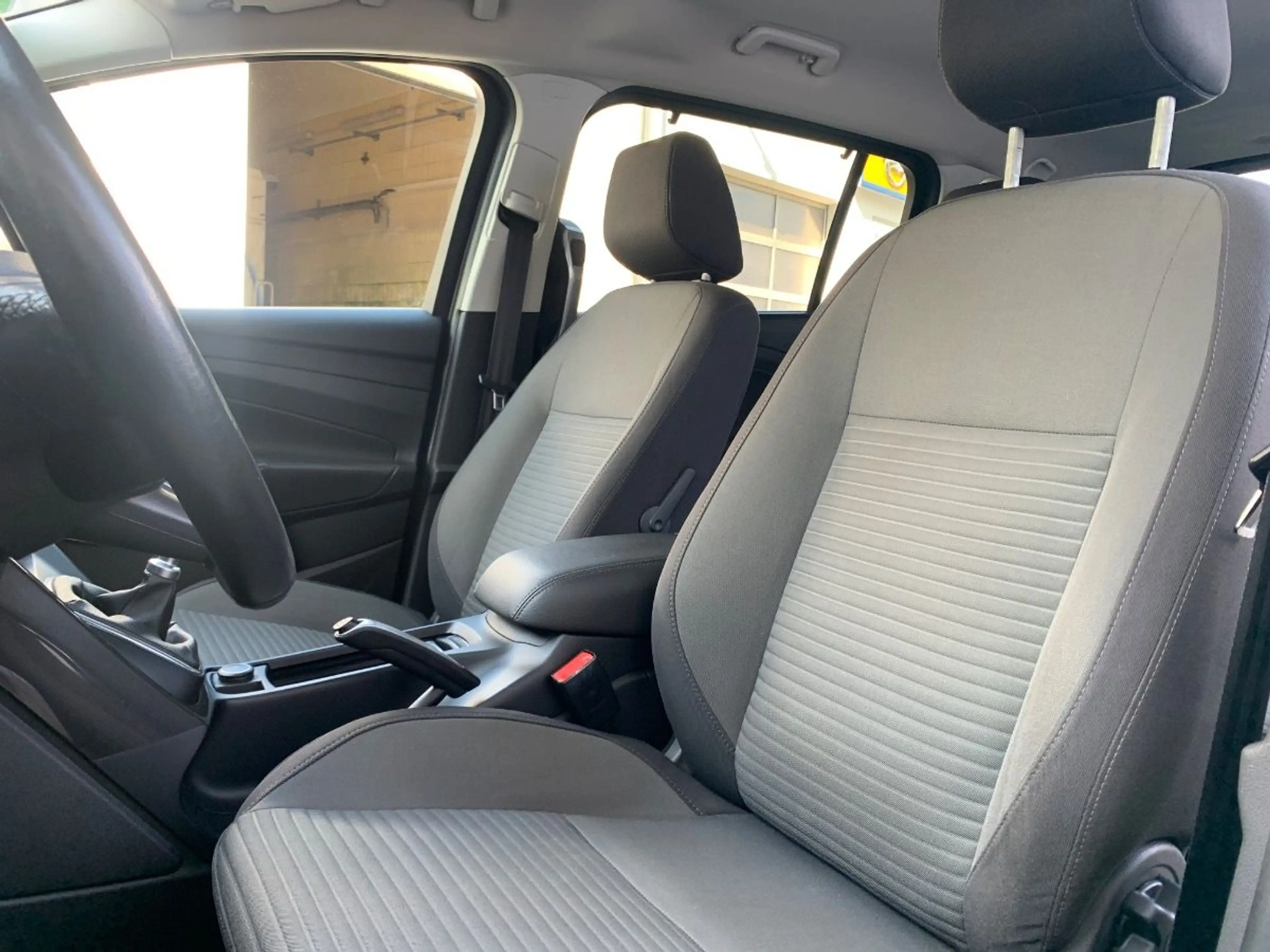 Ford Grand C-Max Titanium Navi Kamera Bi-Xenon SHZ PDC — photo 13