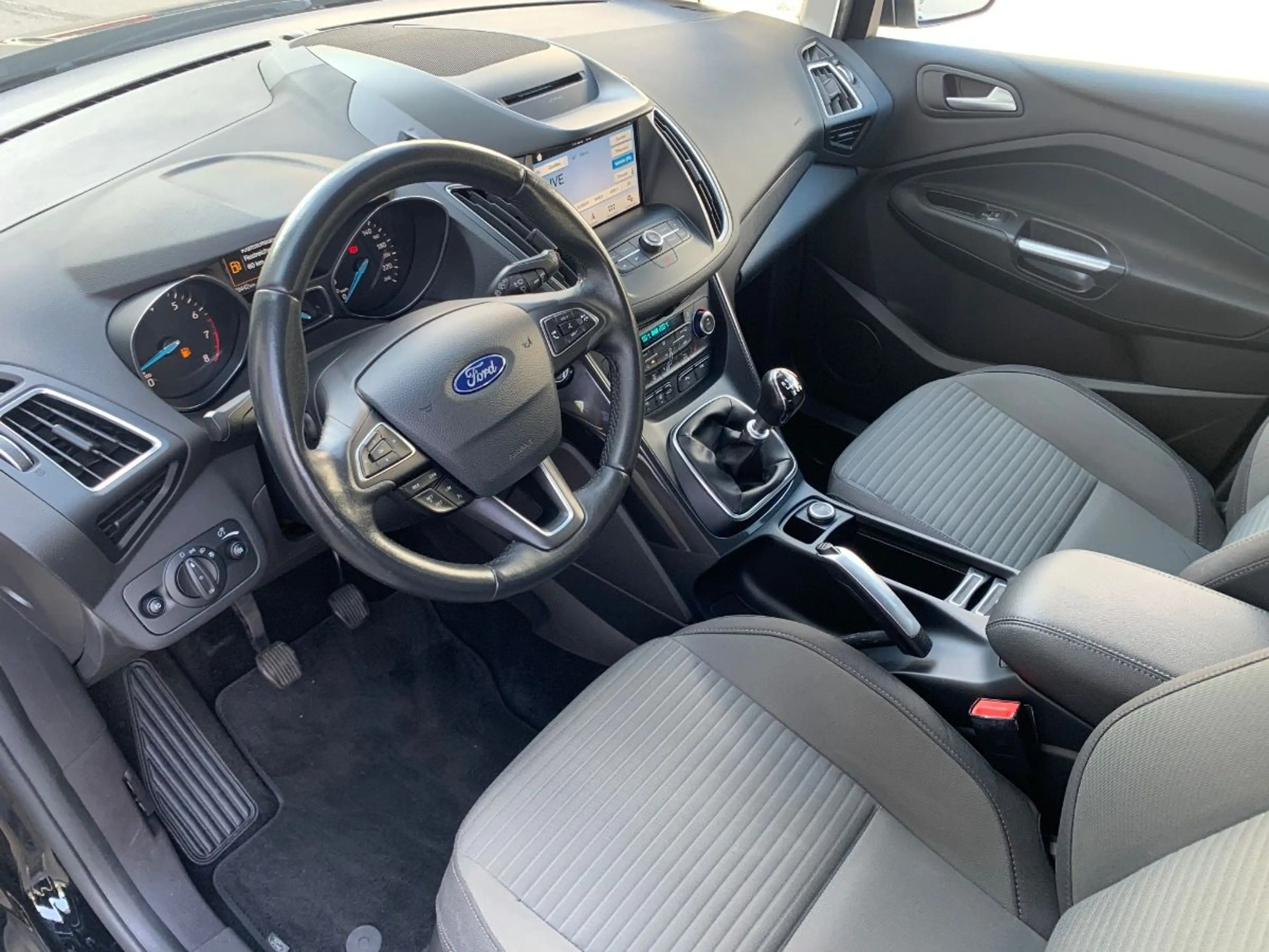 Ford Grand C-Max Titanium Navi Kamera Bi-Xenon SHZ PDC — photo 14
