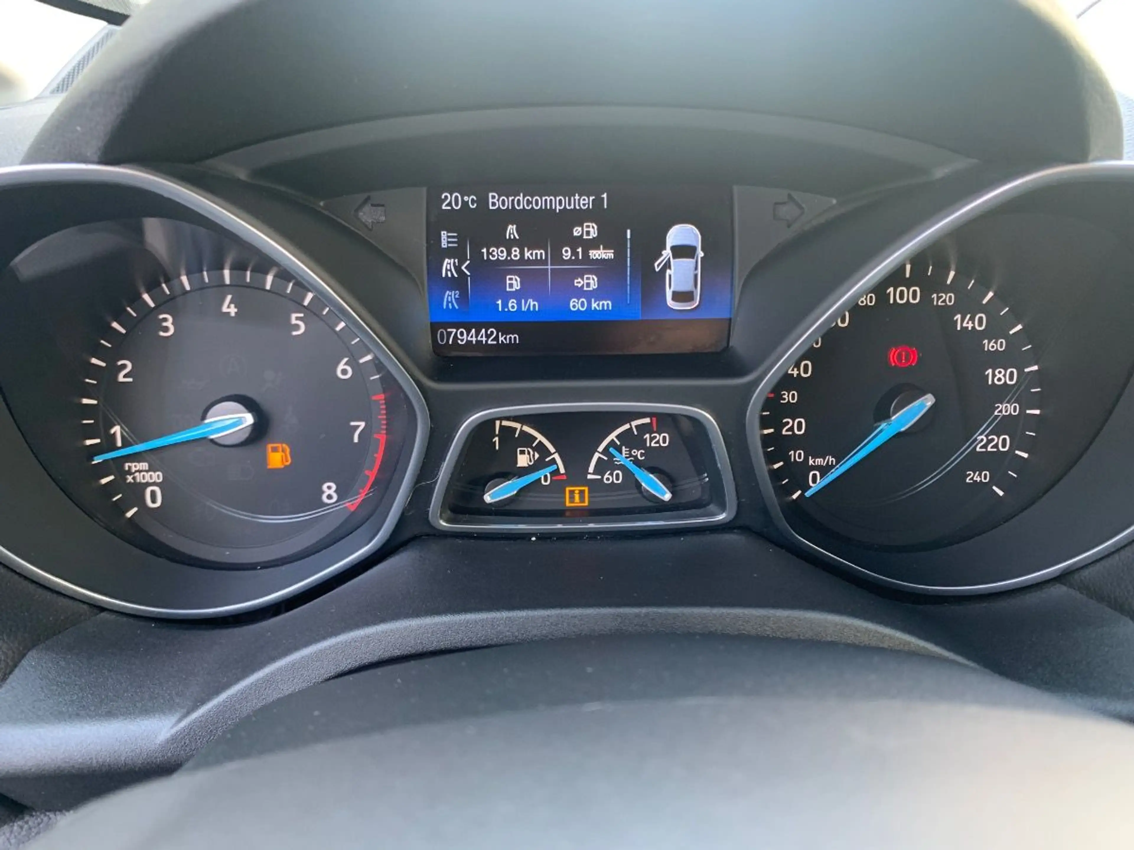Ford Grand C-Max Titanium Navi Kamera Bi-Xenon SHZ PDC — photo 19