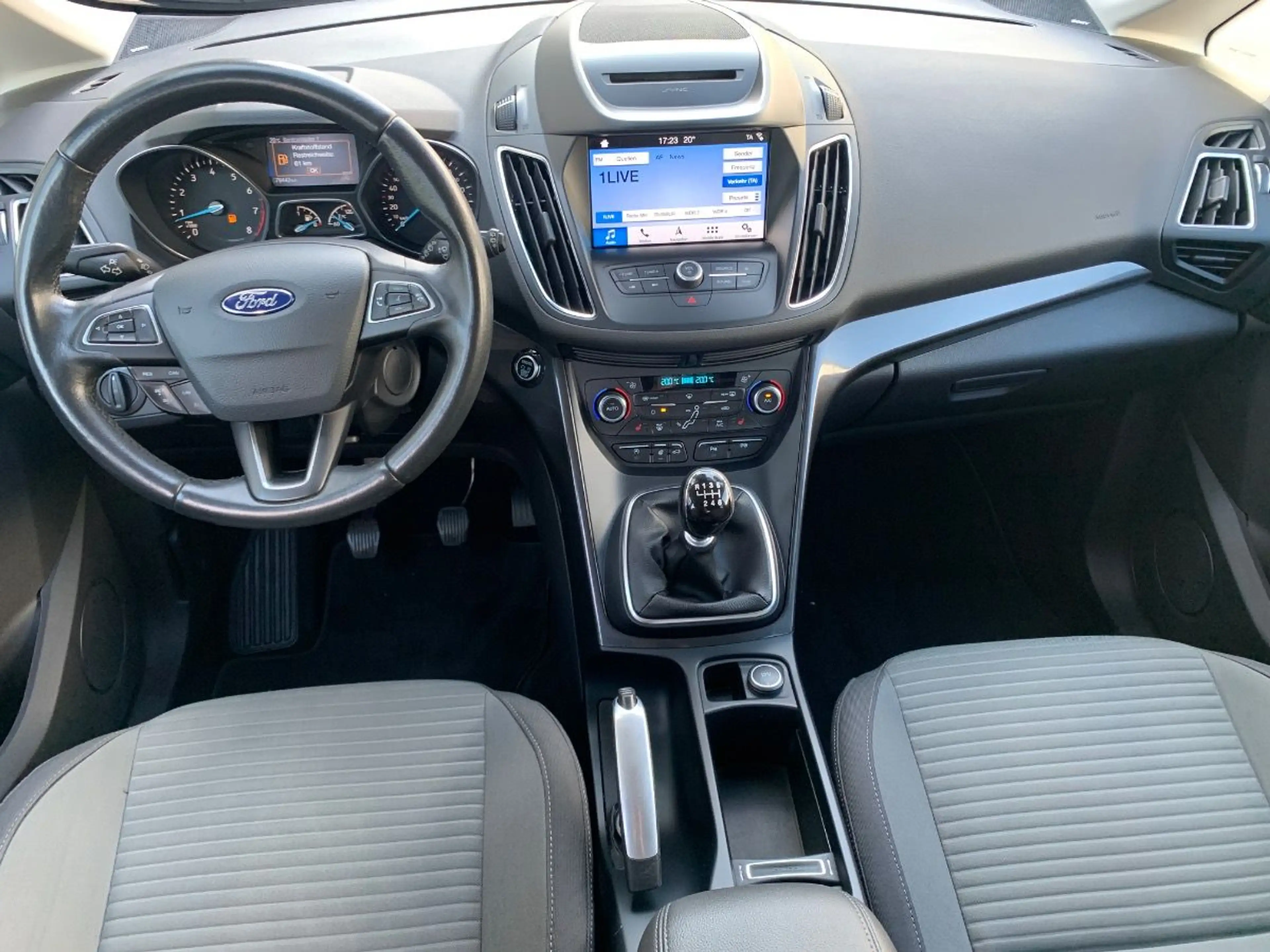 Ford Grand C-Max Titanium Navi Kamera Bi-Xenon SHZ PDC — photo 15
