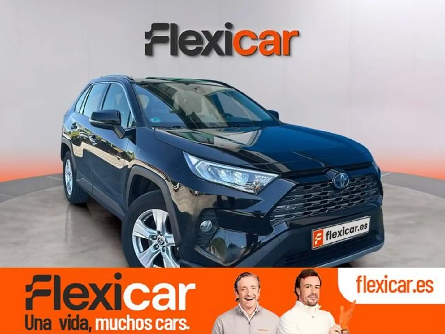 Toyota RAV 4 2.5l 220H Advance Plus Negro - 1