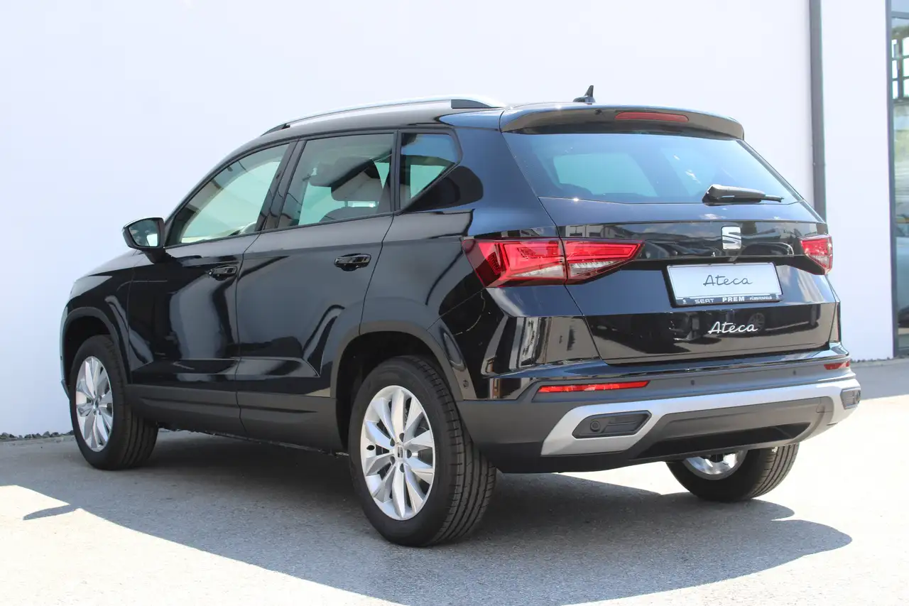 SEAT Ateca 2026
