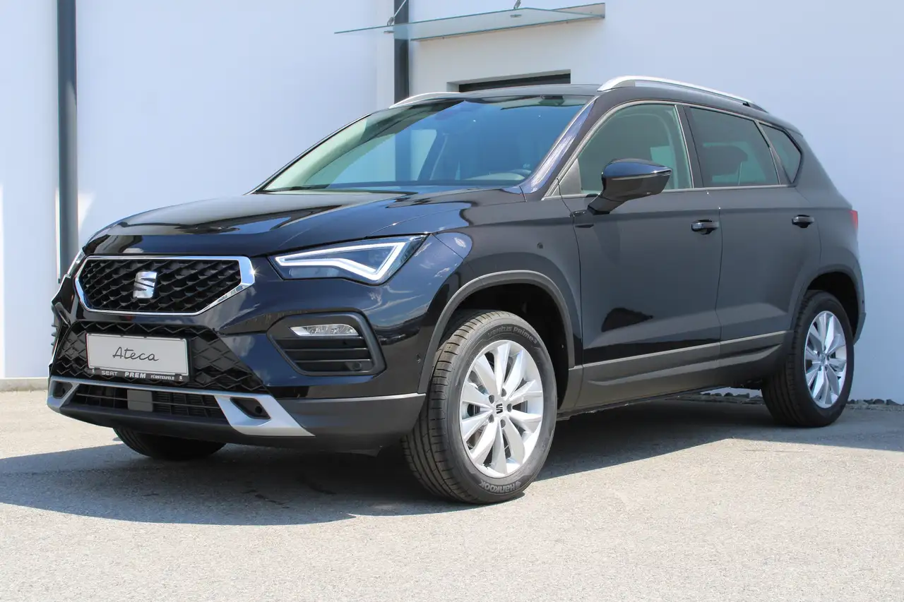 SEAT Ateca 2026