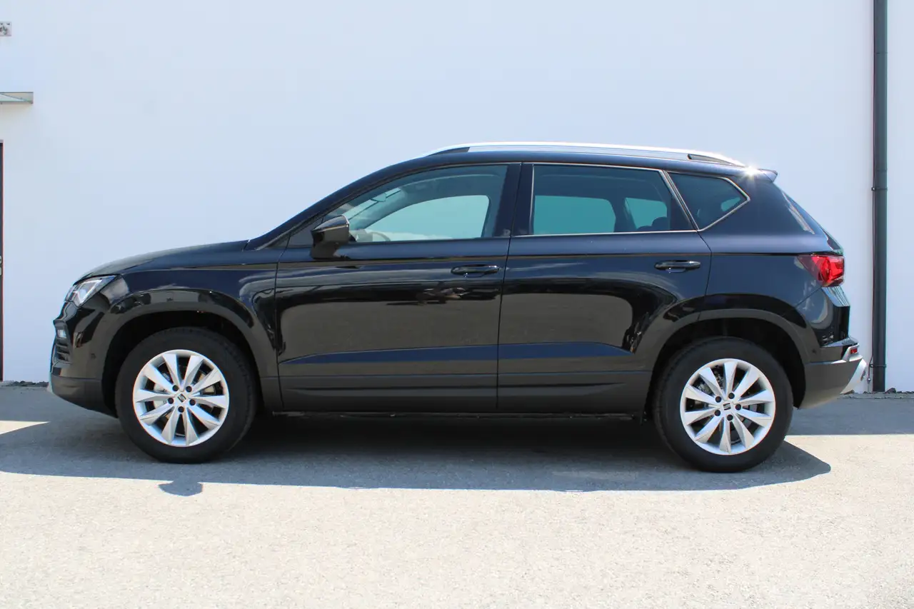 SEAT Ateca 2026