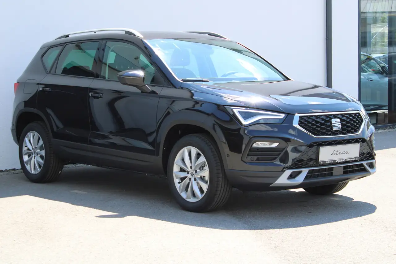 SEAT Ateca 2026 — фото 10