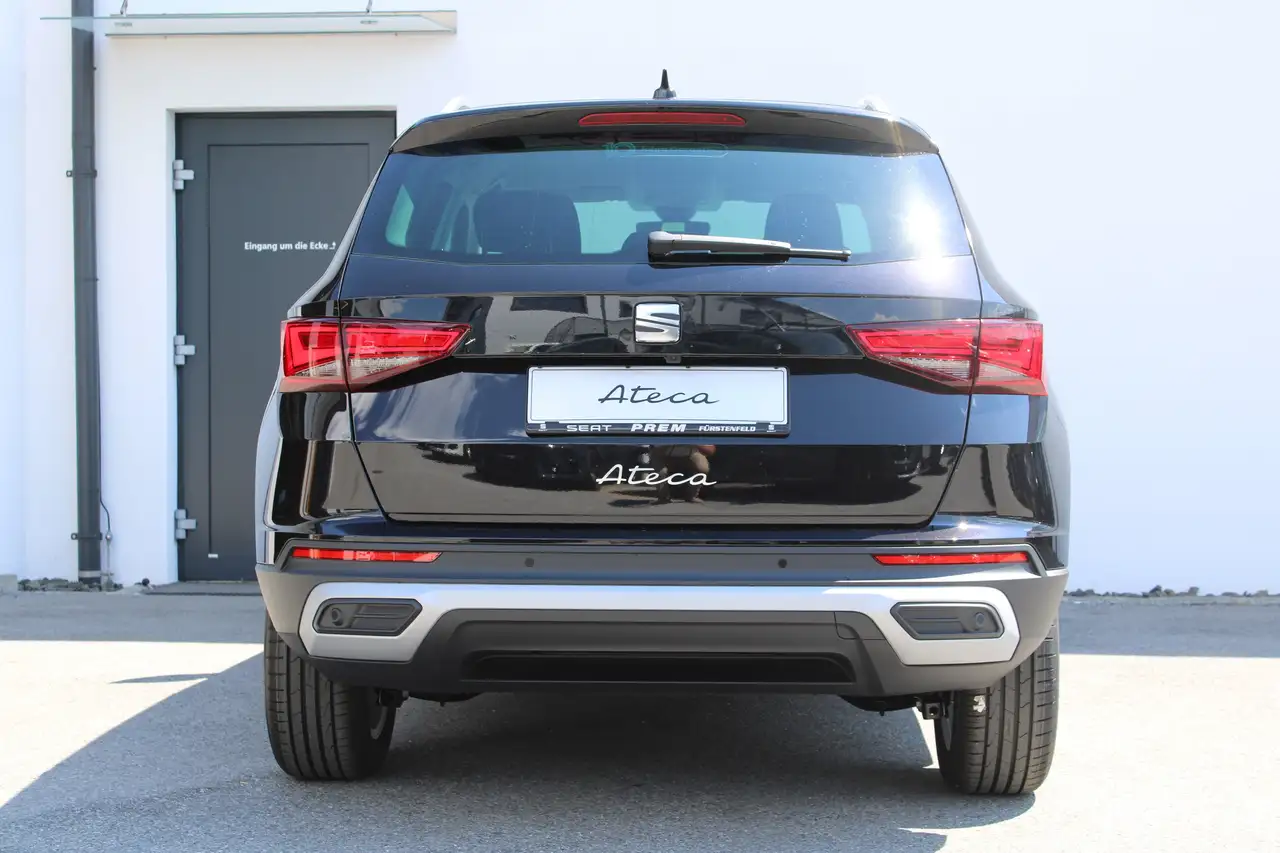 SEAT Ateca 2026