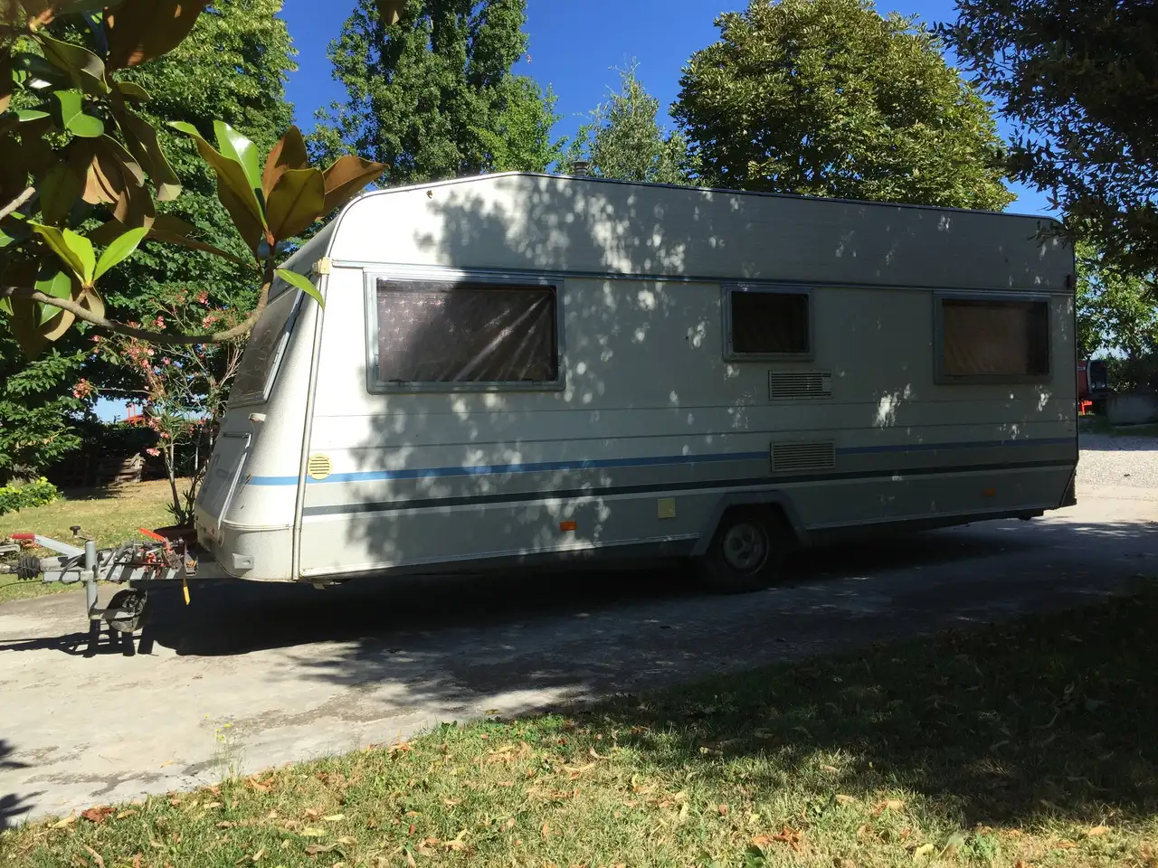 Caravans-Wohnm Knaus AZUR, foto 3