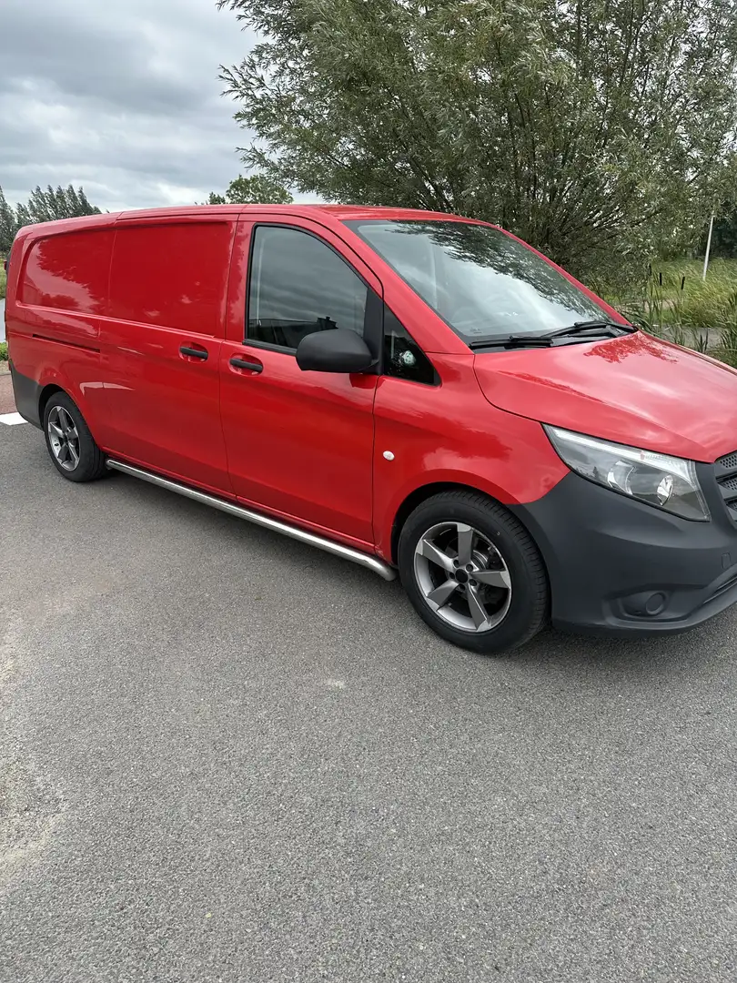 Mercedes-Benz Vito 109 CDI Extralang (114 CDI) - 1