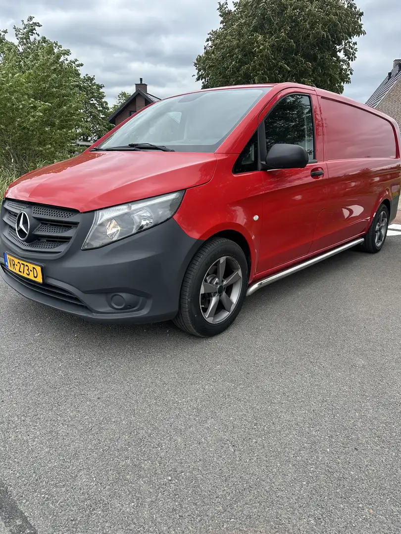 Mercedes-Benz Vito 109 CDI Extralang (114 CDI) - 2