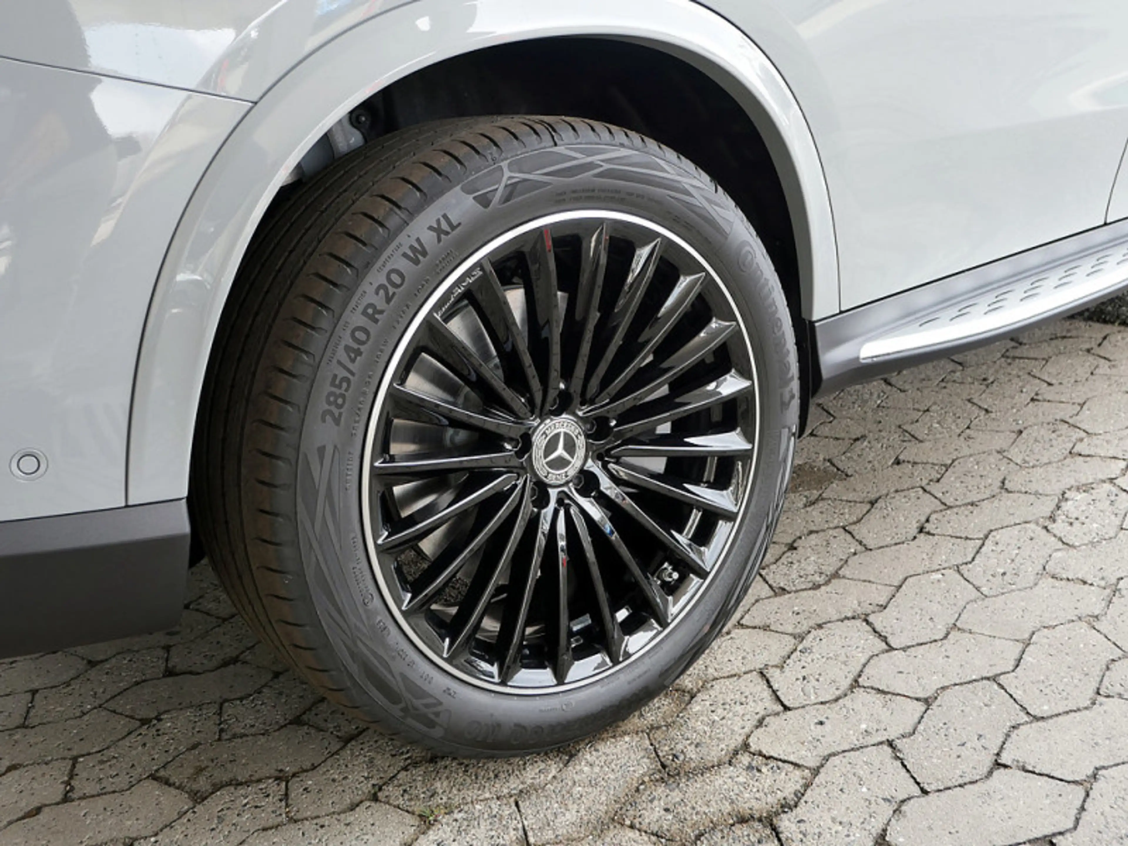 Mercedes-Benz GLC 450 d 4MATIC AMG BURM NIGHT MEMO 360 AHK PDC — photo 13