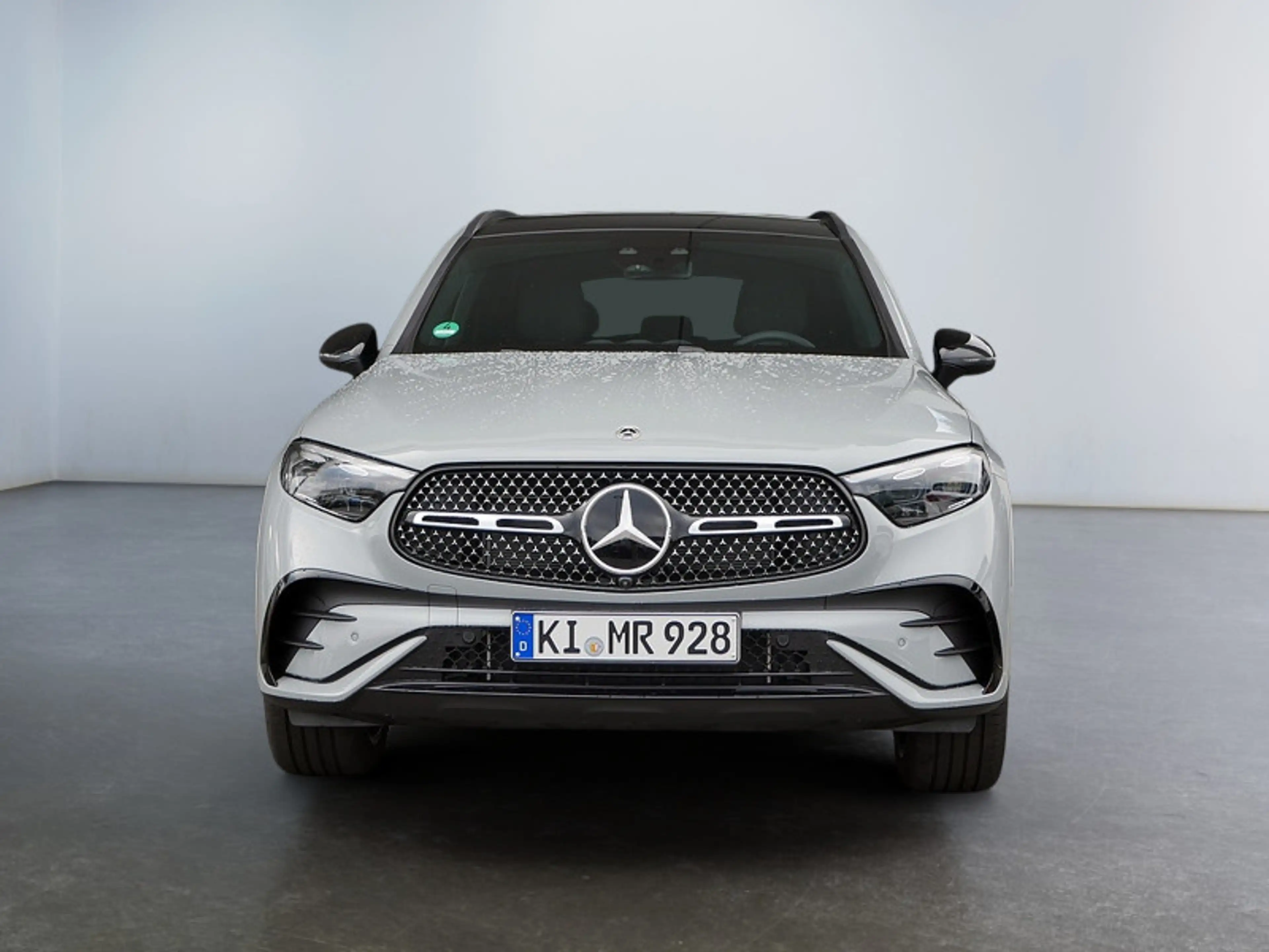 Mercedes-Benz GLC 450 d 4MATIC AMG BURM NIGHT MEMO 360 AHK PDC — photo 4