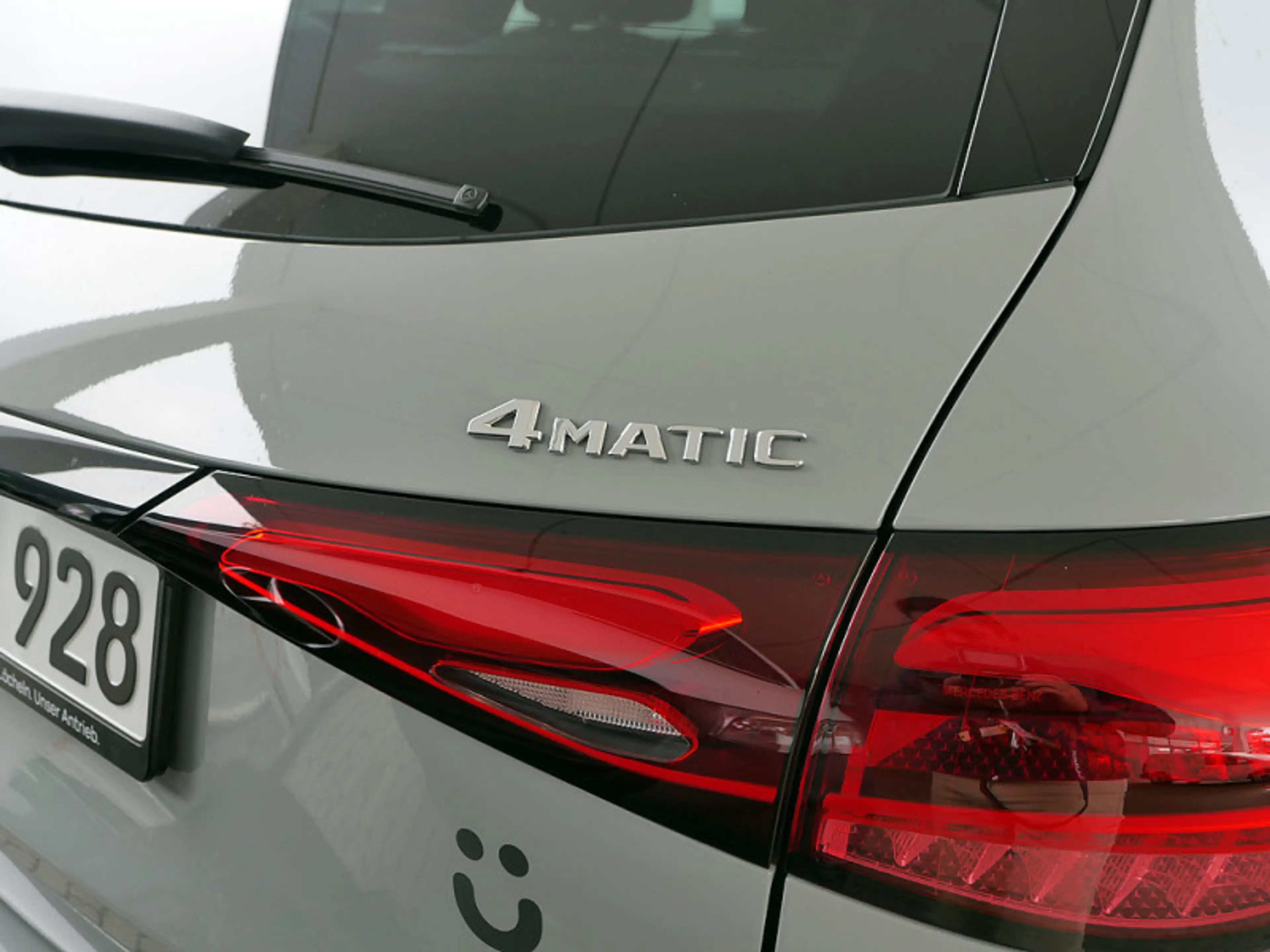 Mercedes-Benz GLC 450 d 4MATIC AMG BURM NIGHT MEMO 360 AHK PDC — photo 14