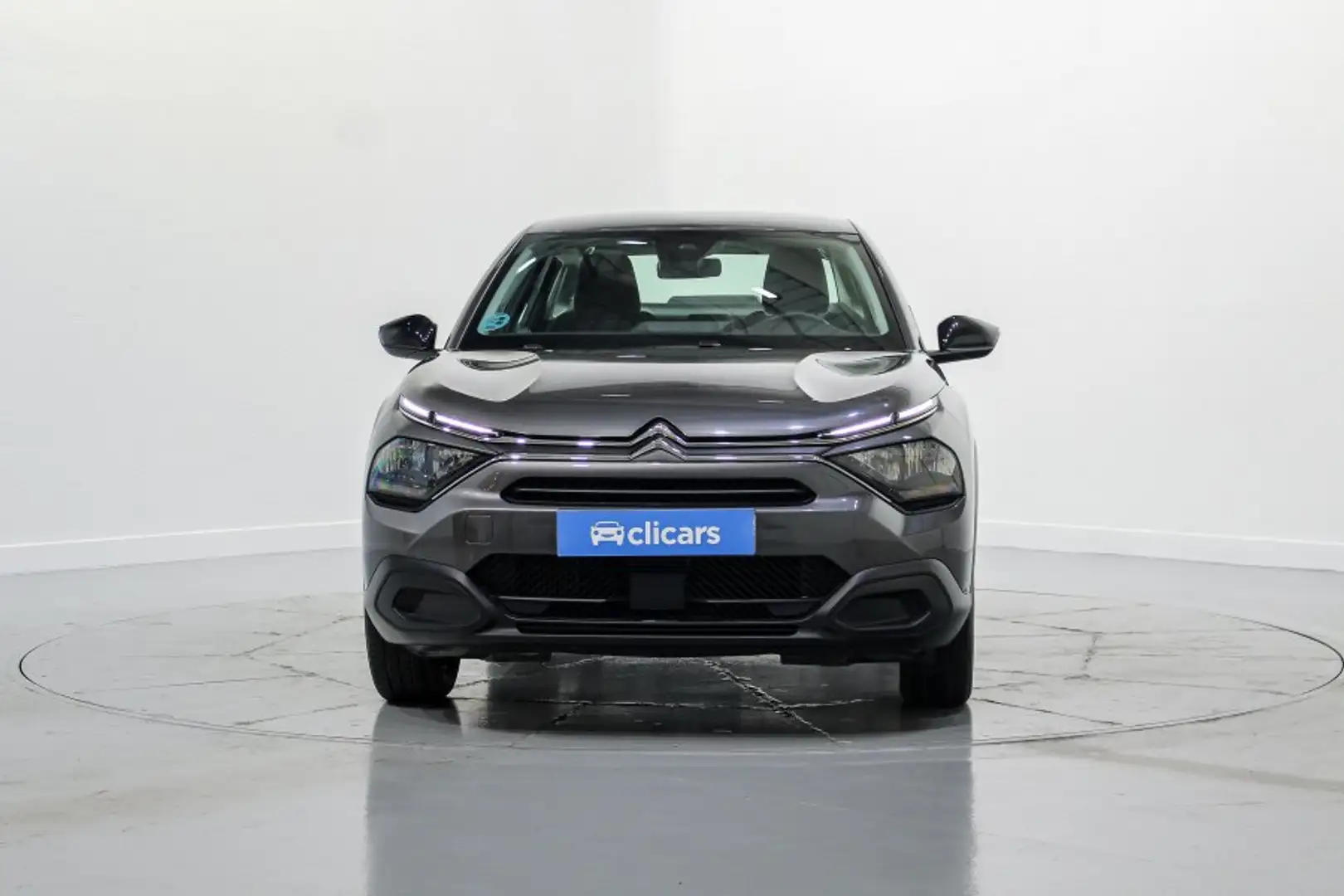 Citroen C4 X 1.2 PureTech You S&S 100 Gris - 2
