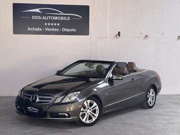 *** Mercedes E250 Garantie 12 mois 👍