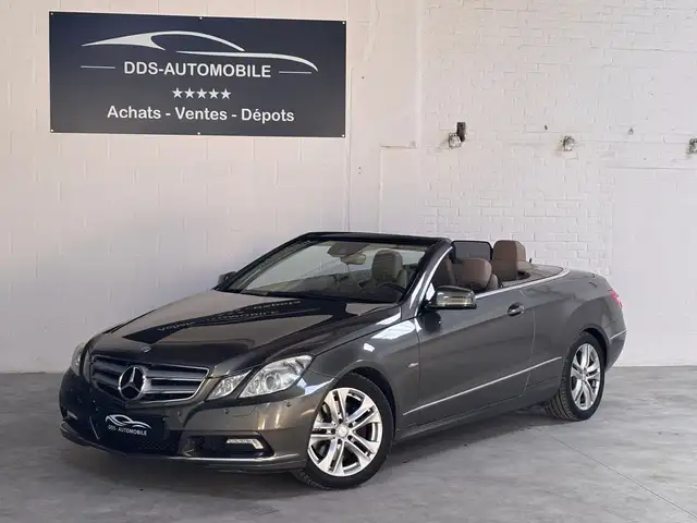 Mercedes-Benz E 250 *** Mercedes E250 Garantie 12 mois 👍