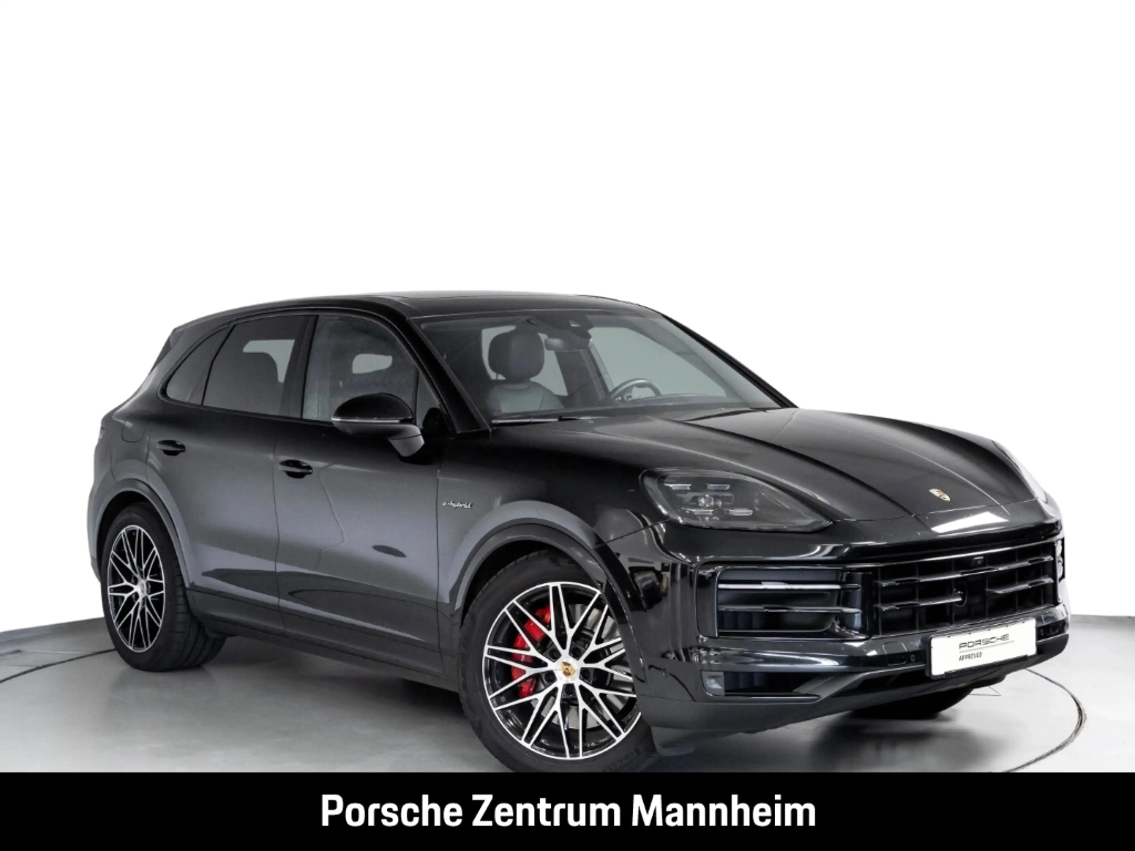 Porsche Cayenne S E-Hybrid — photo 9