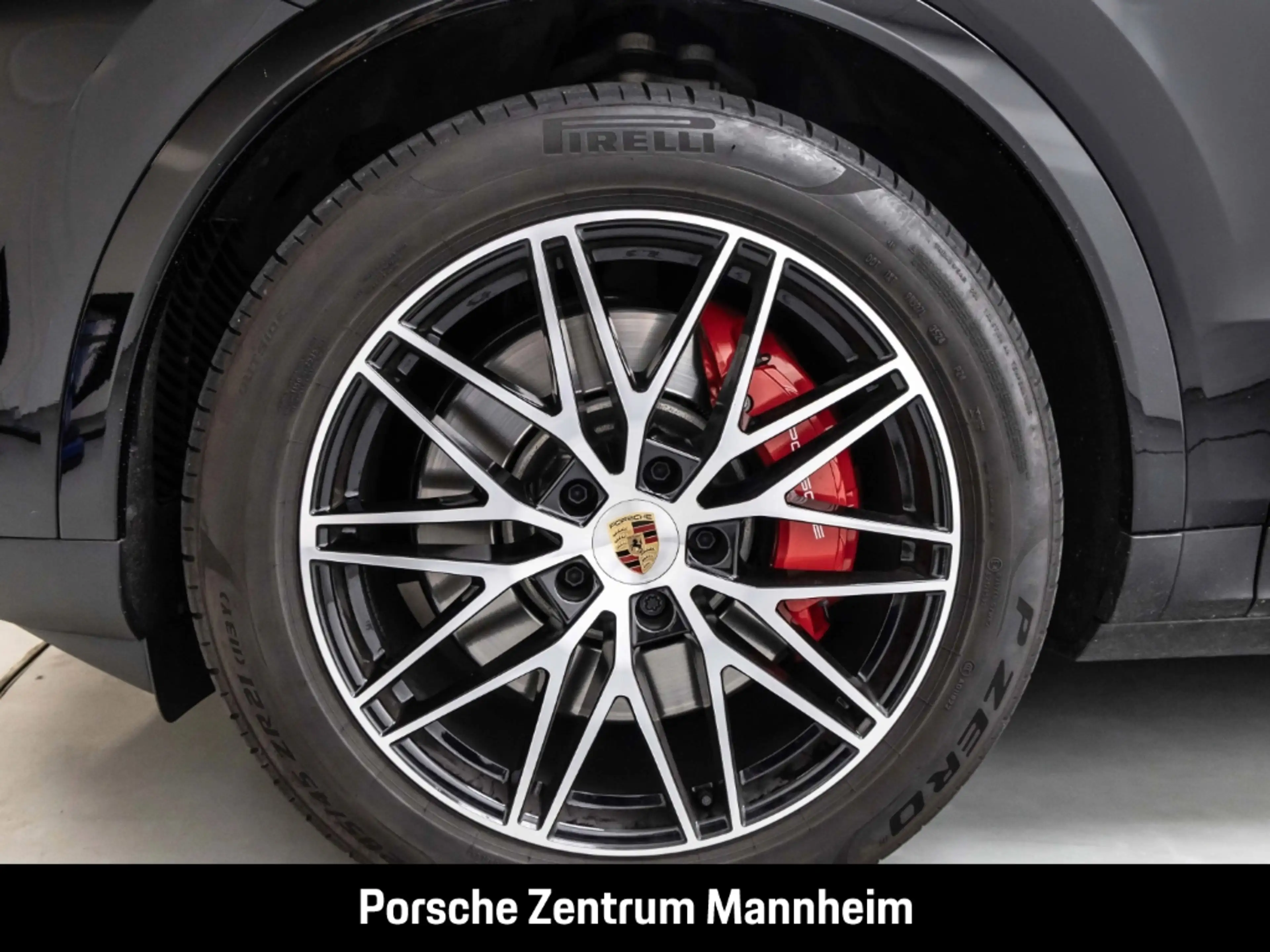 Porsche Cayenne S E-Hybrid — photo 8