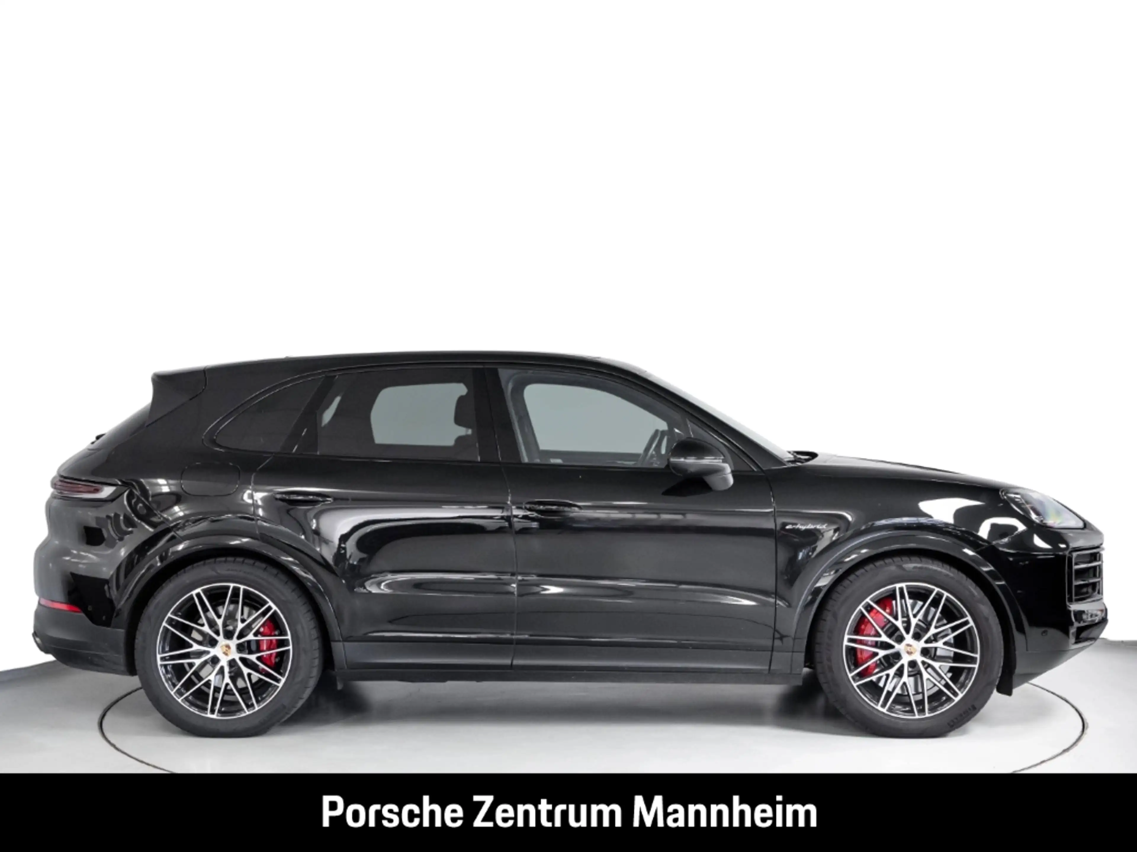 Porsche Cayenne S E-Hybrid — photo 10