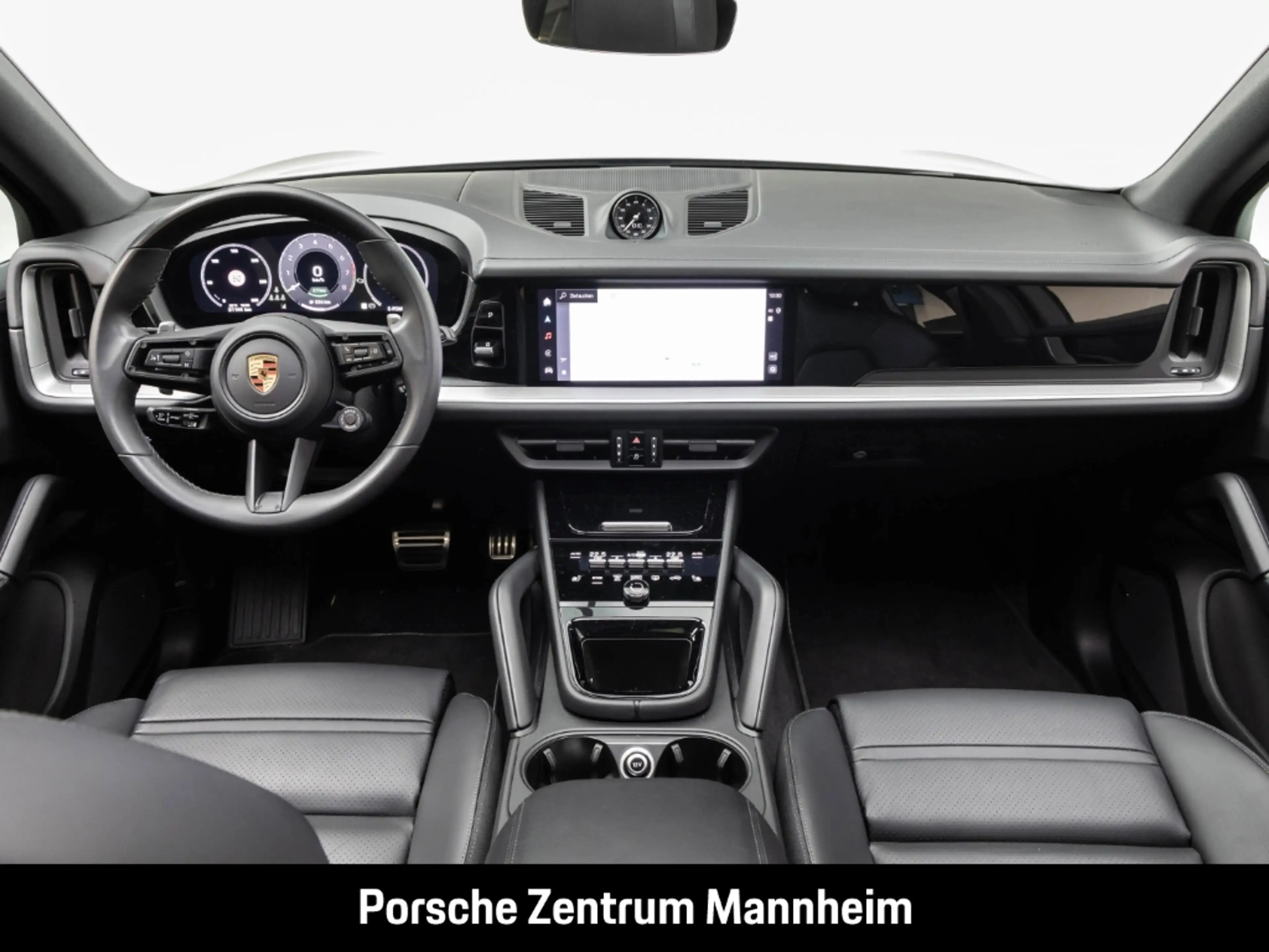 Porsche Cayenne S E-Hybrid — photo 15