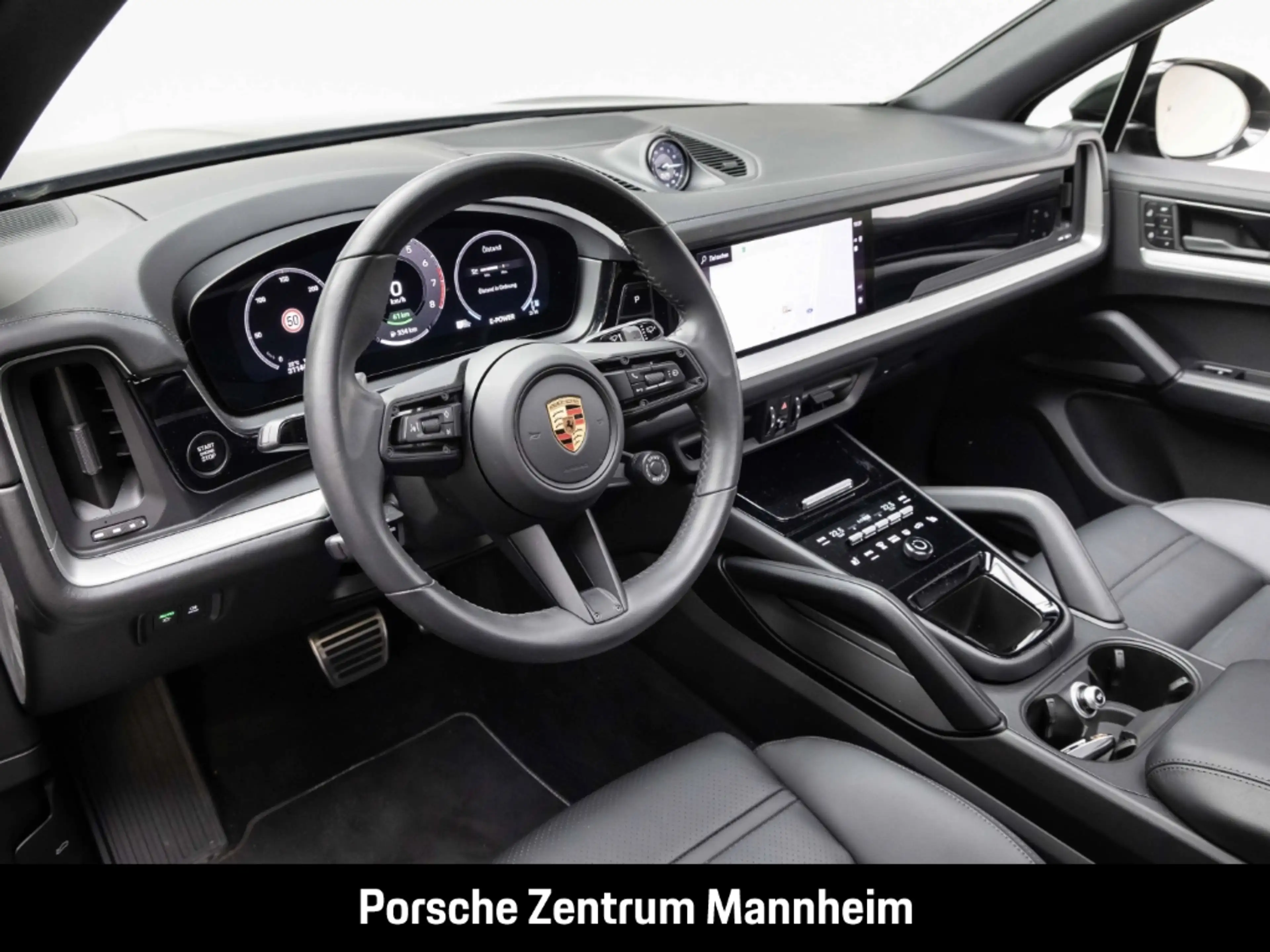 Porsche Cayenne S E-Hybrid — photo 4