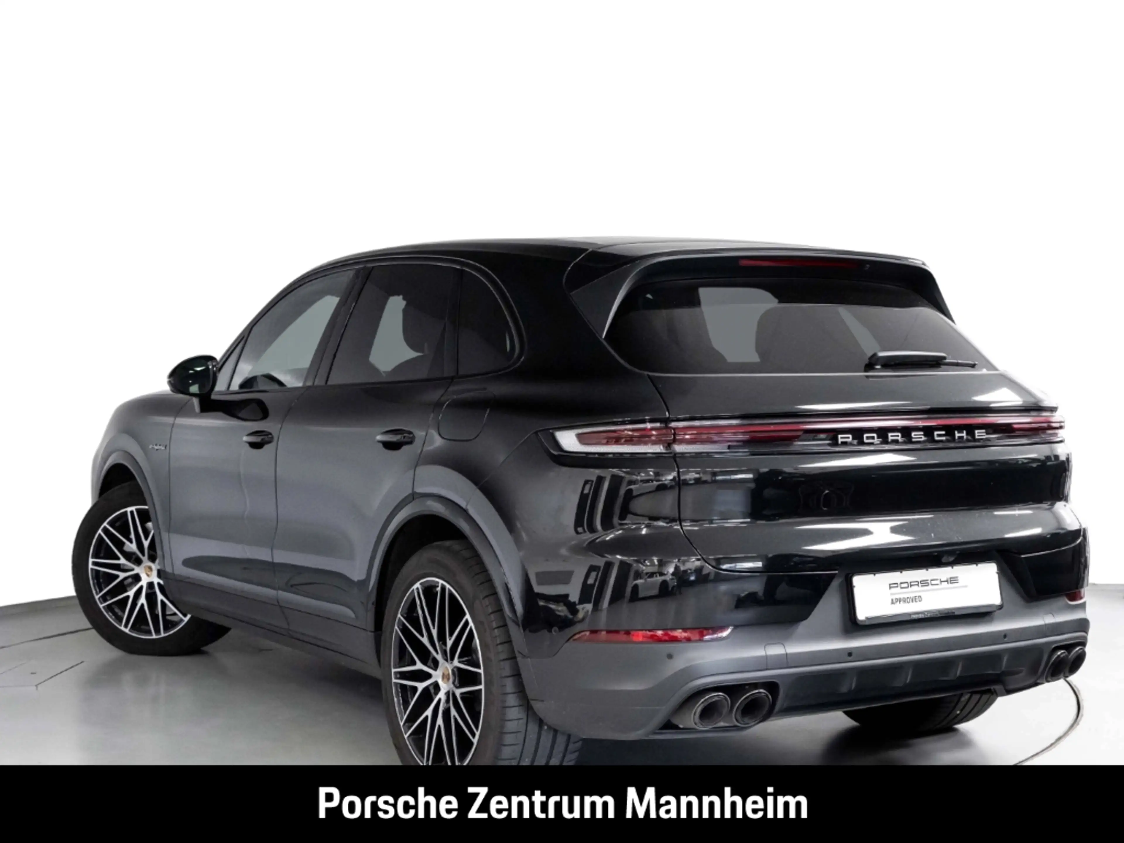 Porsche Cayenne S E-Hybrid — photo 3